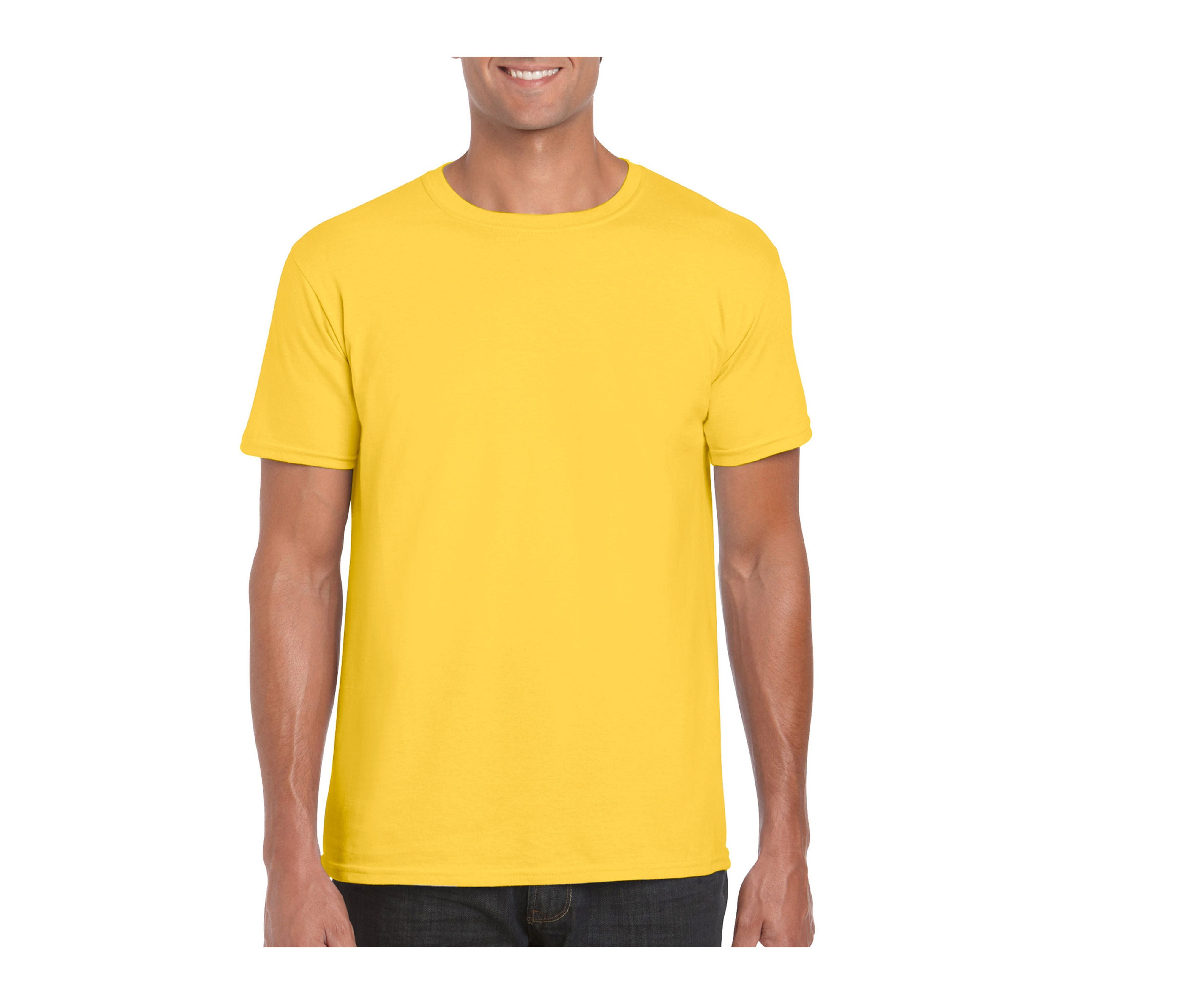 Camiseta Softstyle - Gildan GN640