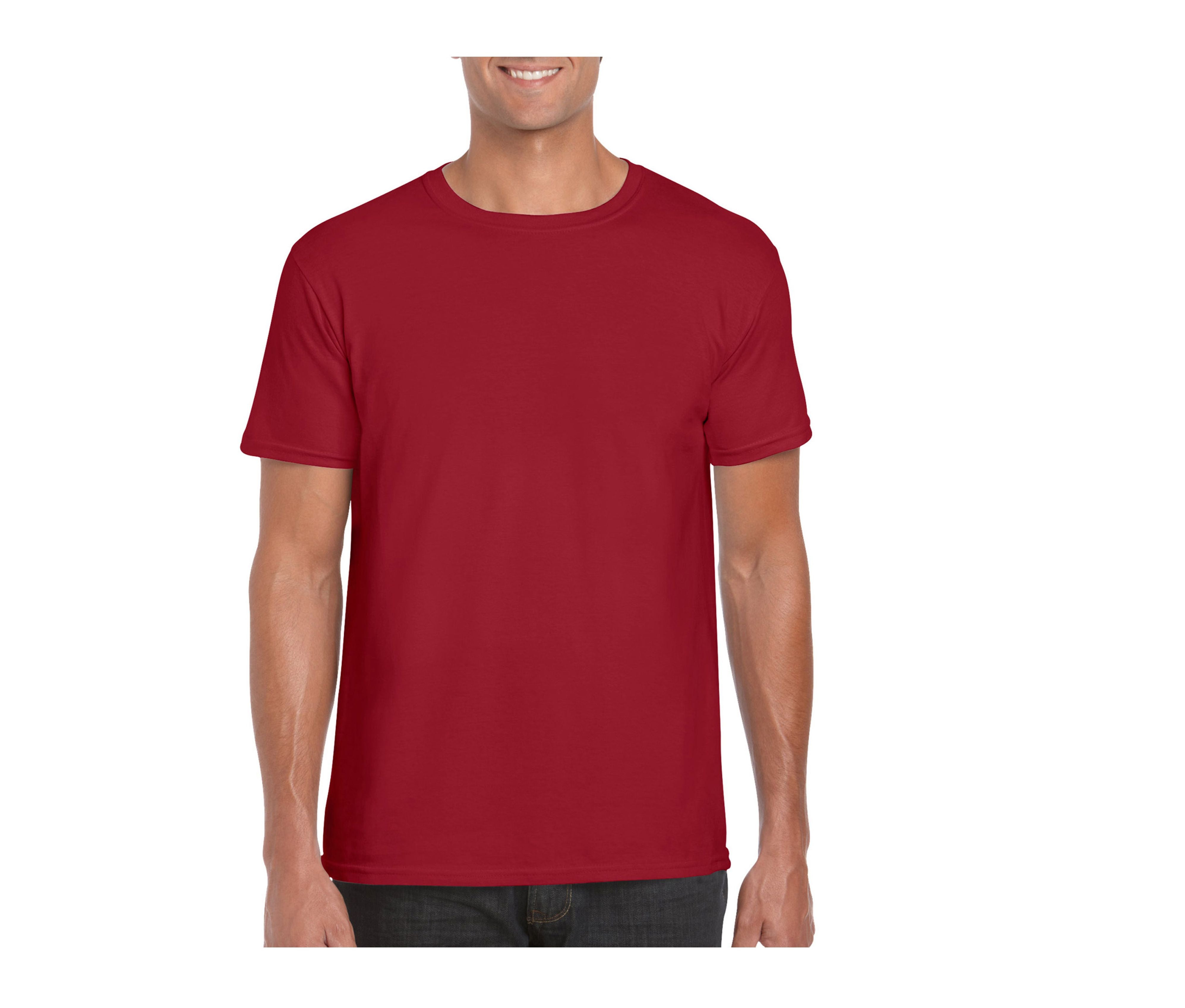 Camiseta Softstyle - Gildan GN640