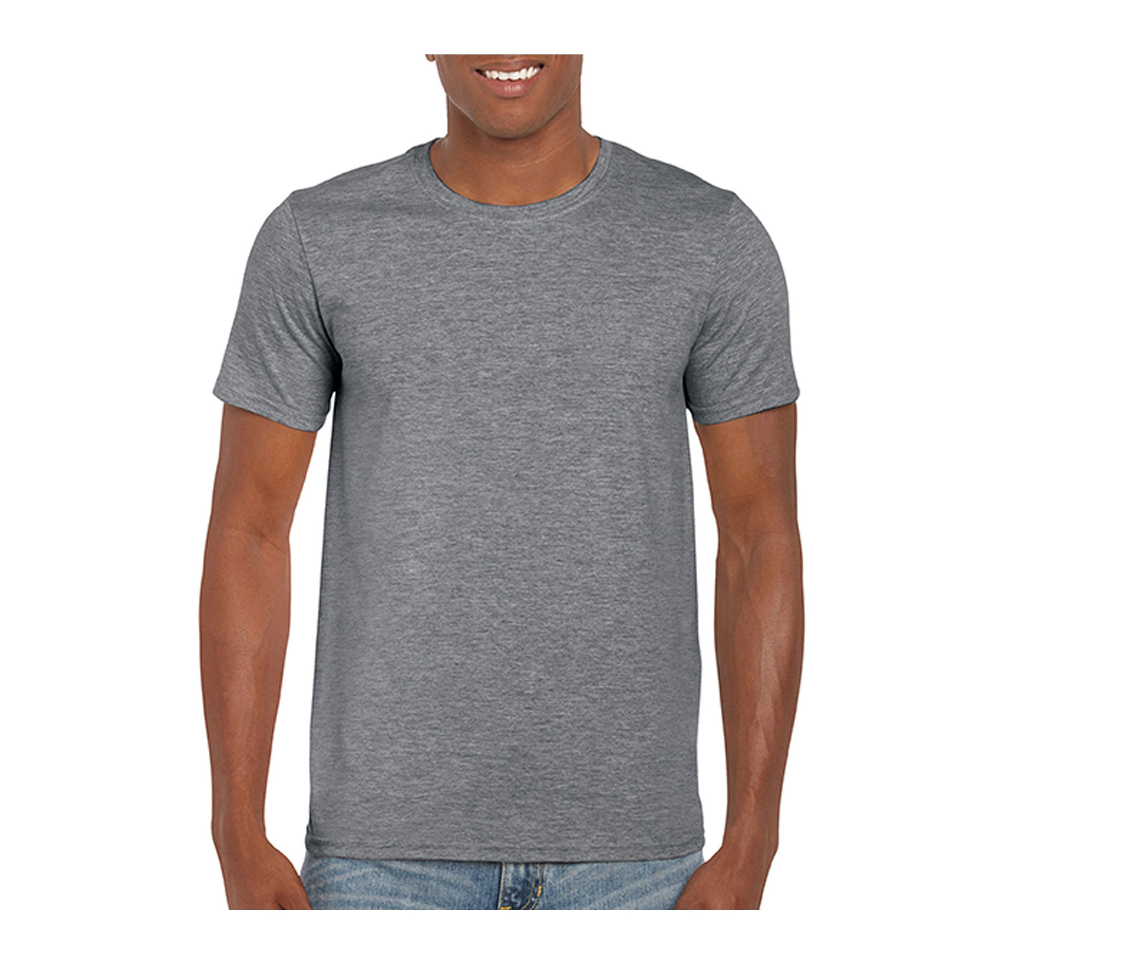 Camiseta Softstyle - Gildan GN640
