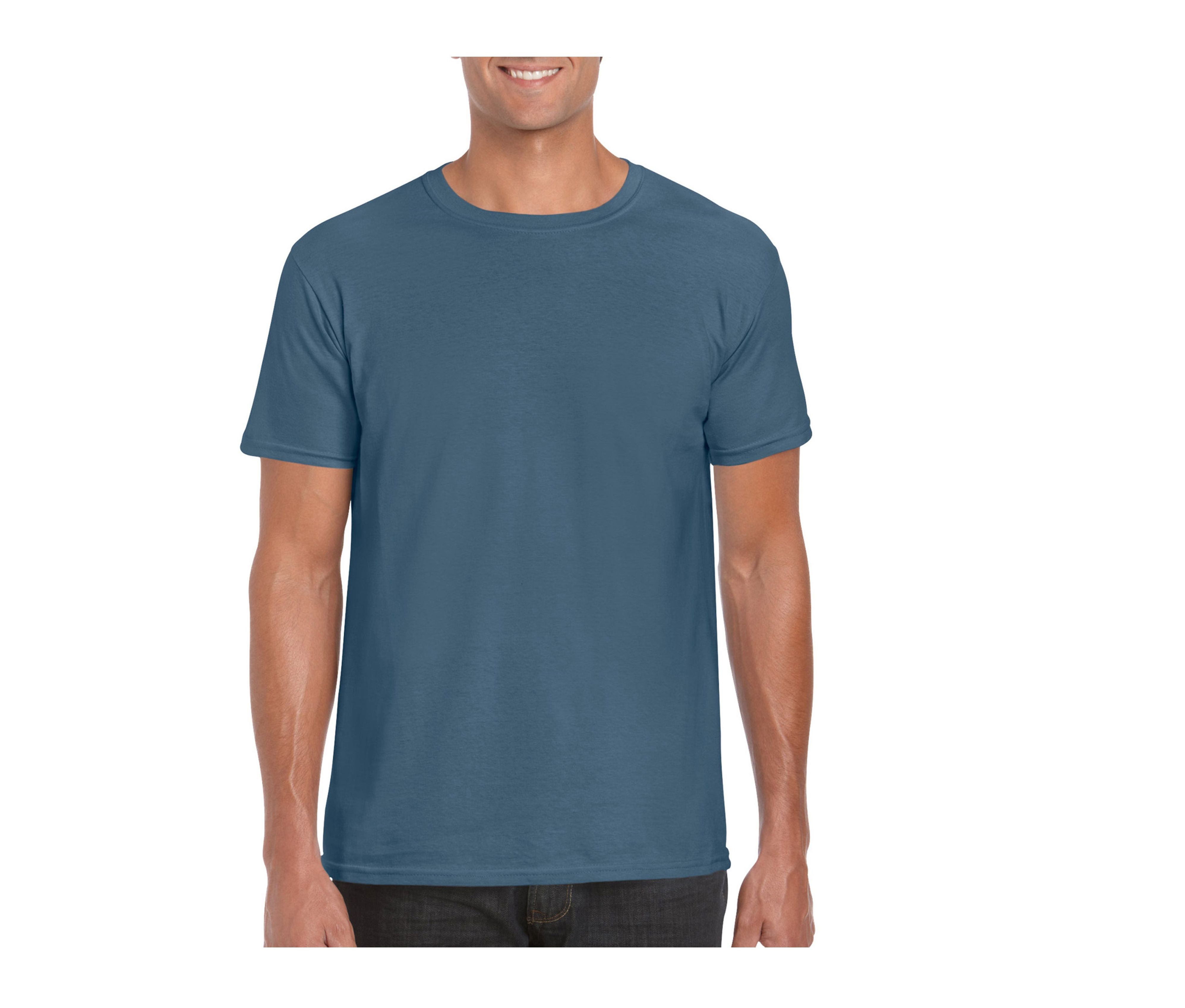 Camiseta Softstyle - Gildan GN640