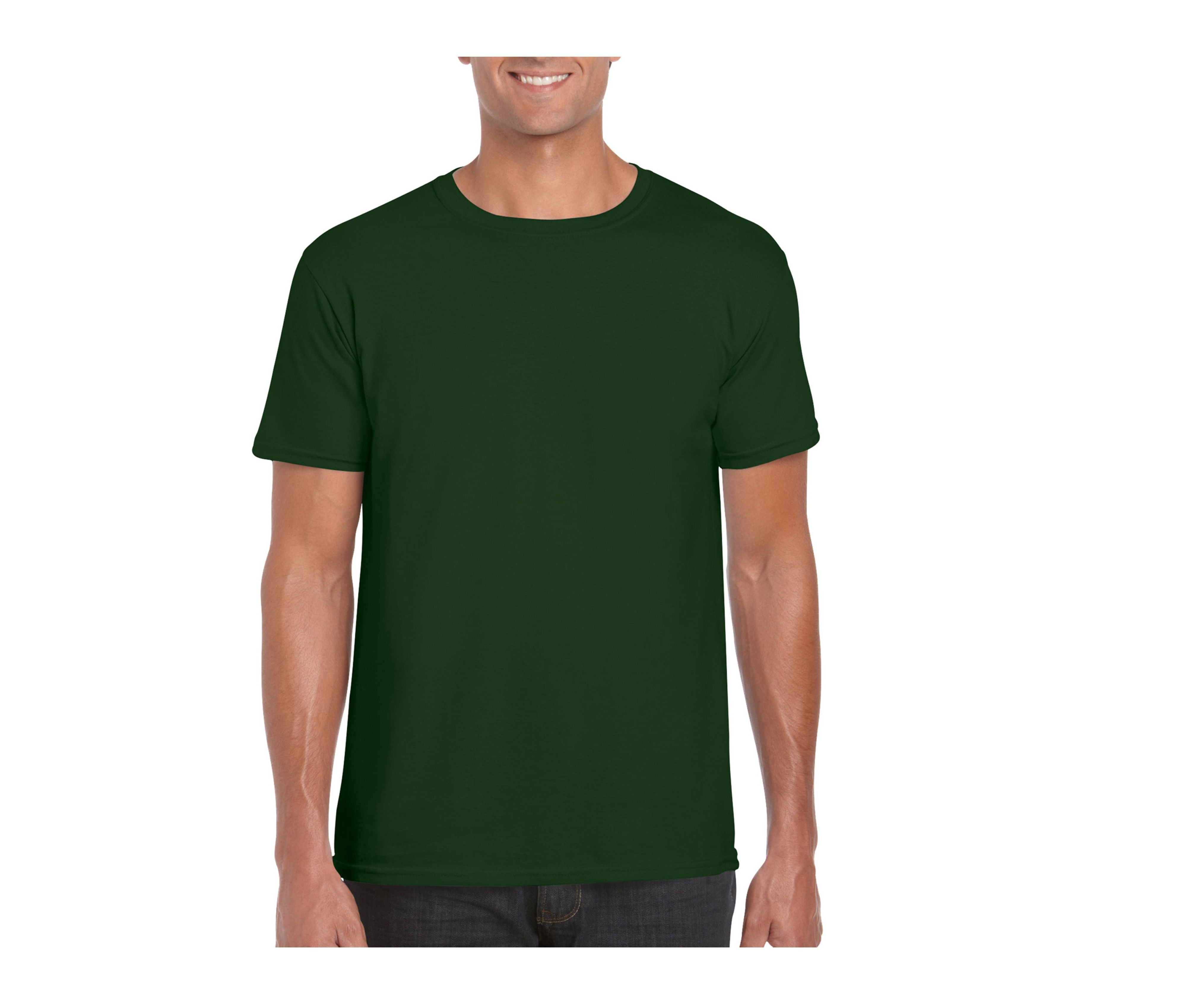 Camiseta Softstyle - Gildan GN640
