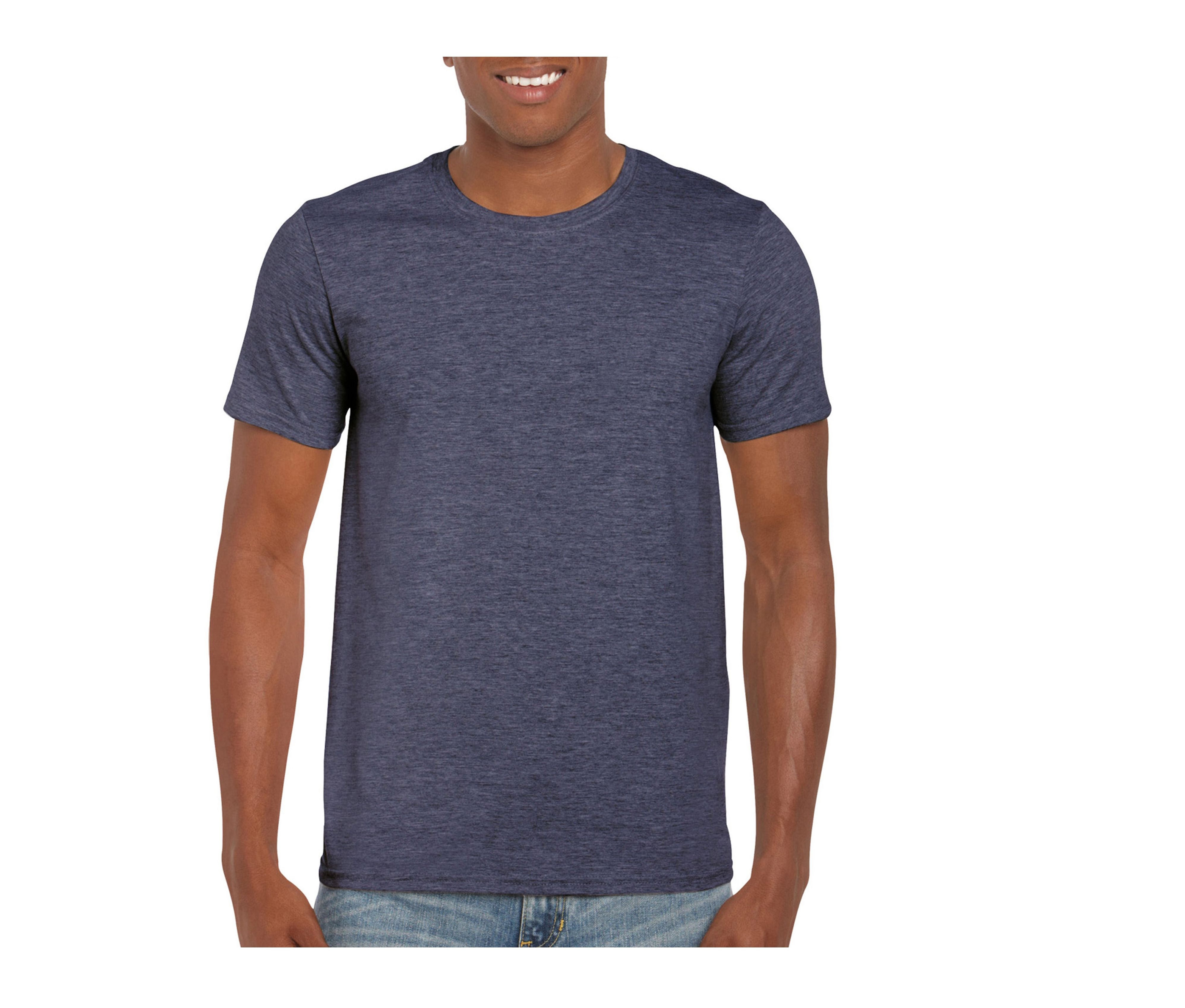 Camiseta Softstyle - Gildan GN640