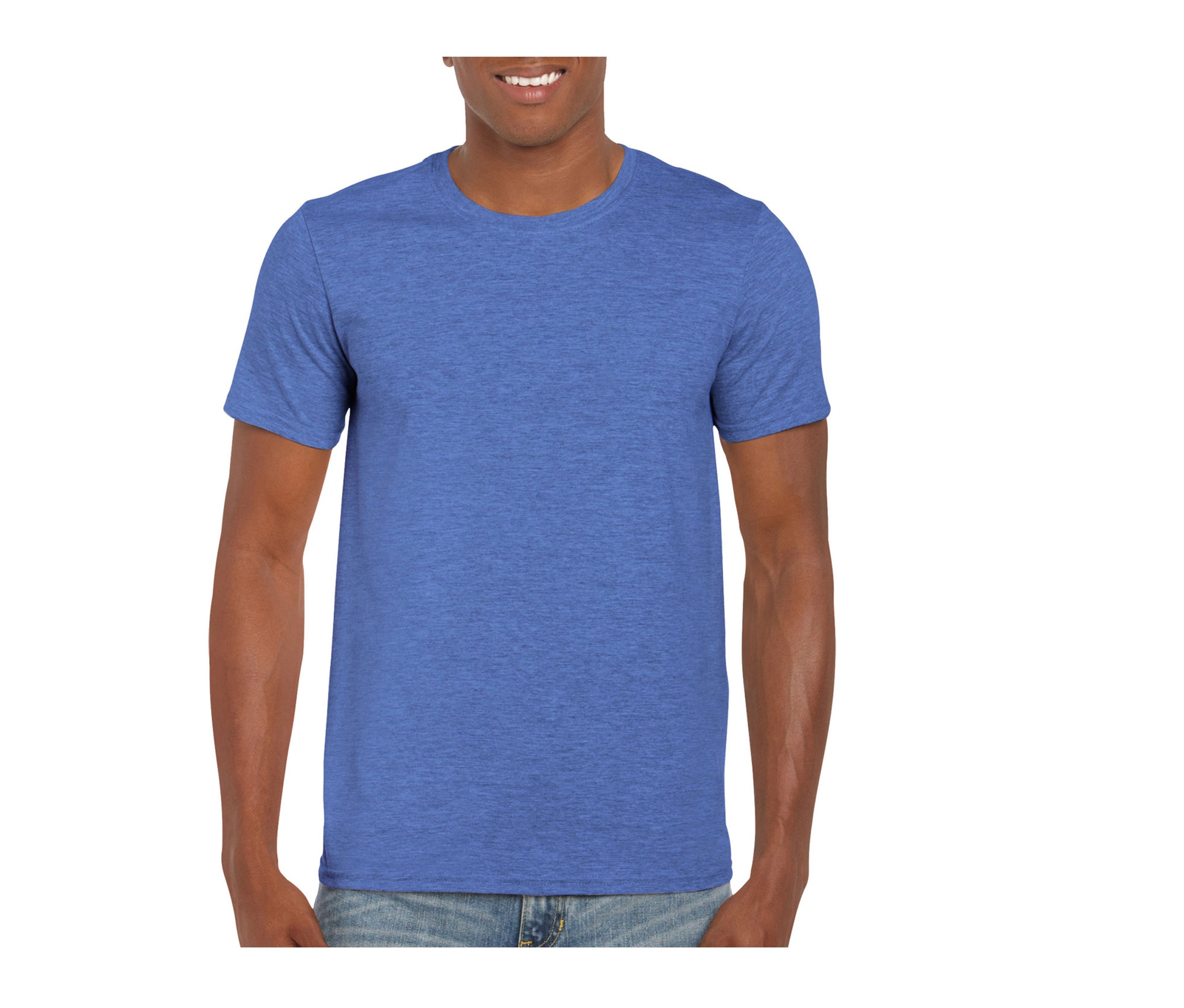 Camiseta Softstyle - Gildan GN640