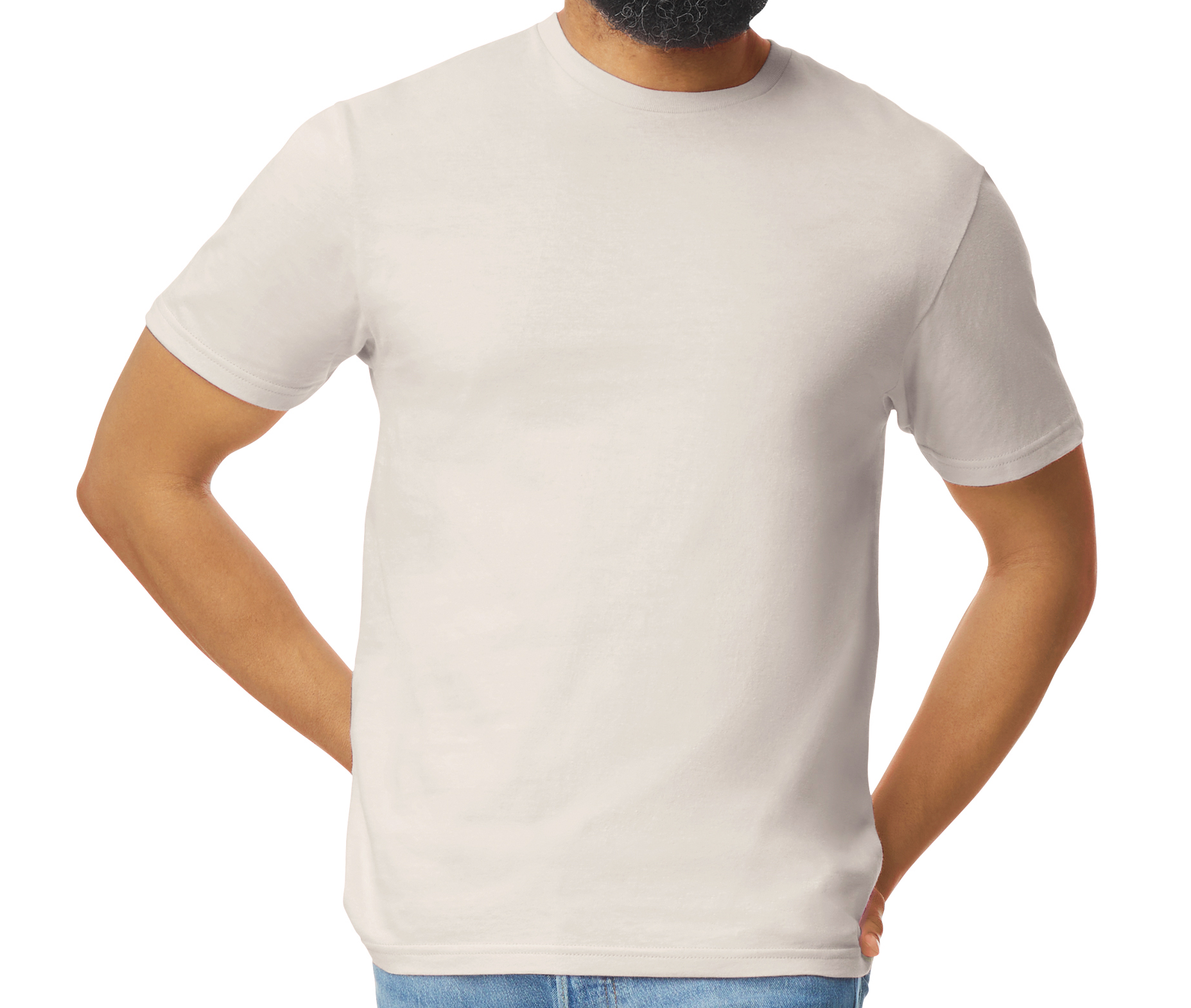 Camiseta Softstyle - Gildan GN640