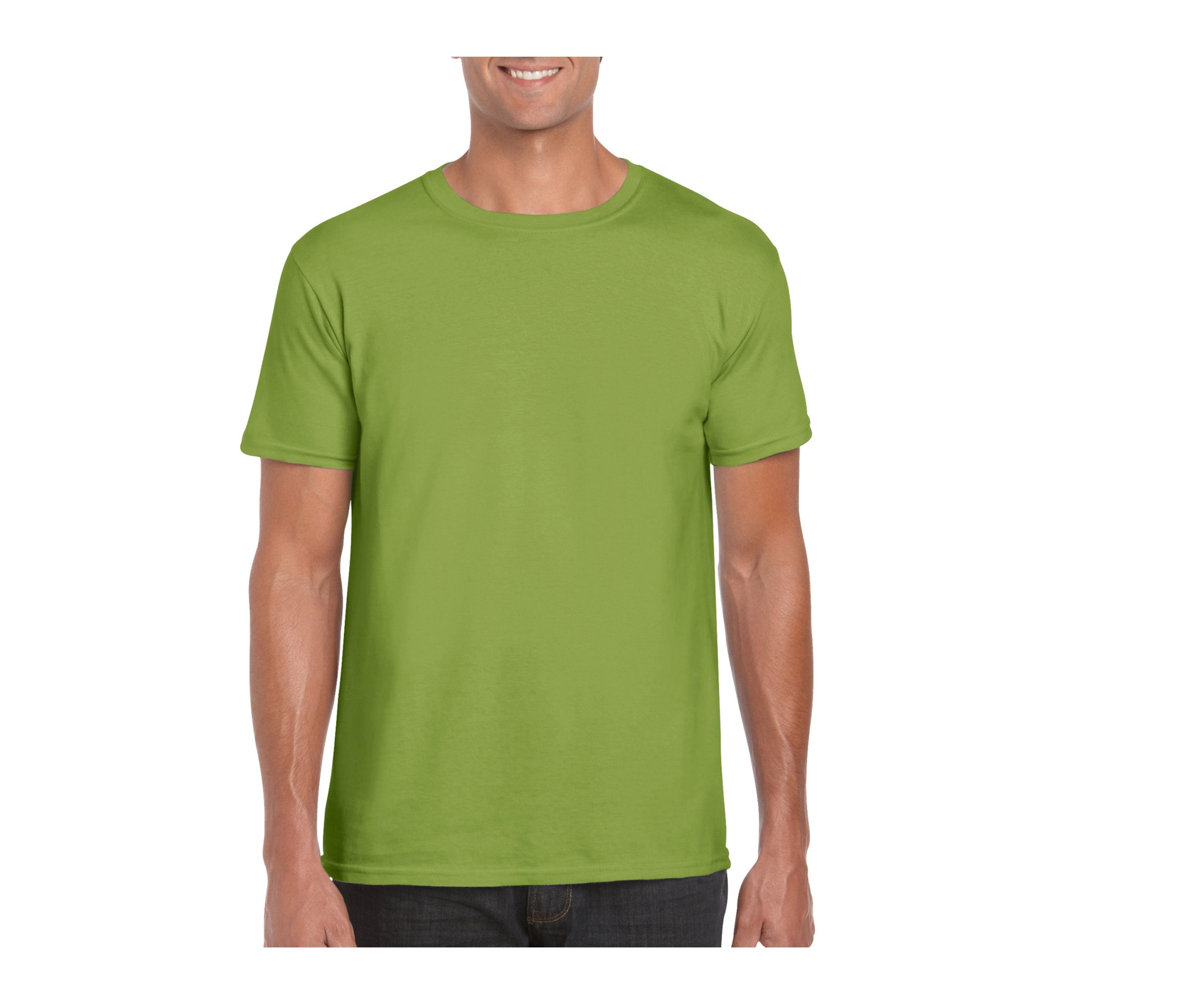 Camiseta Softstyle - Gildan GN640