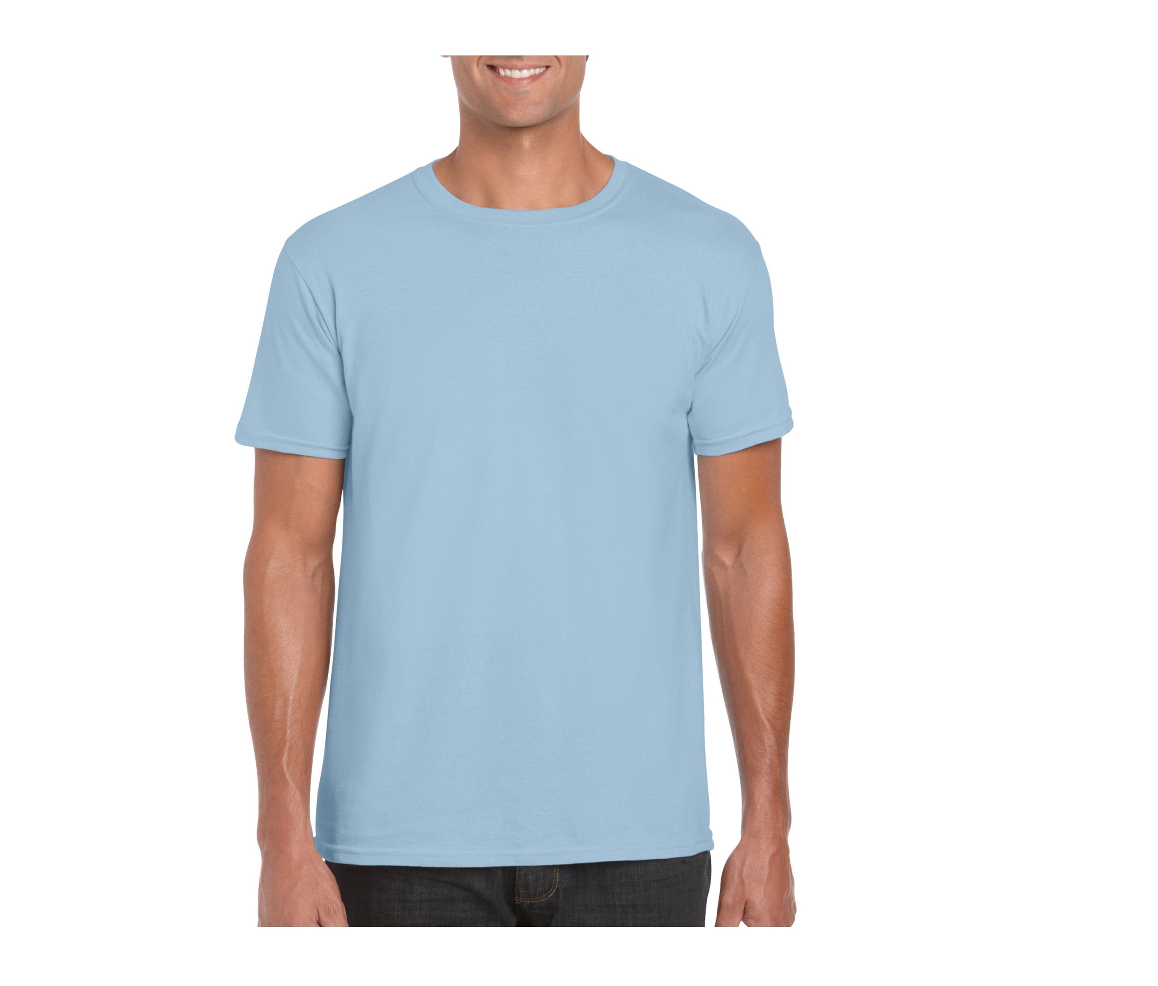 Camiseta Softstyle - Gildan GN640