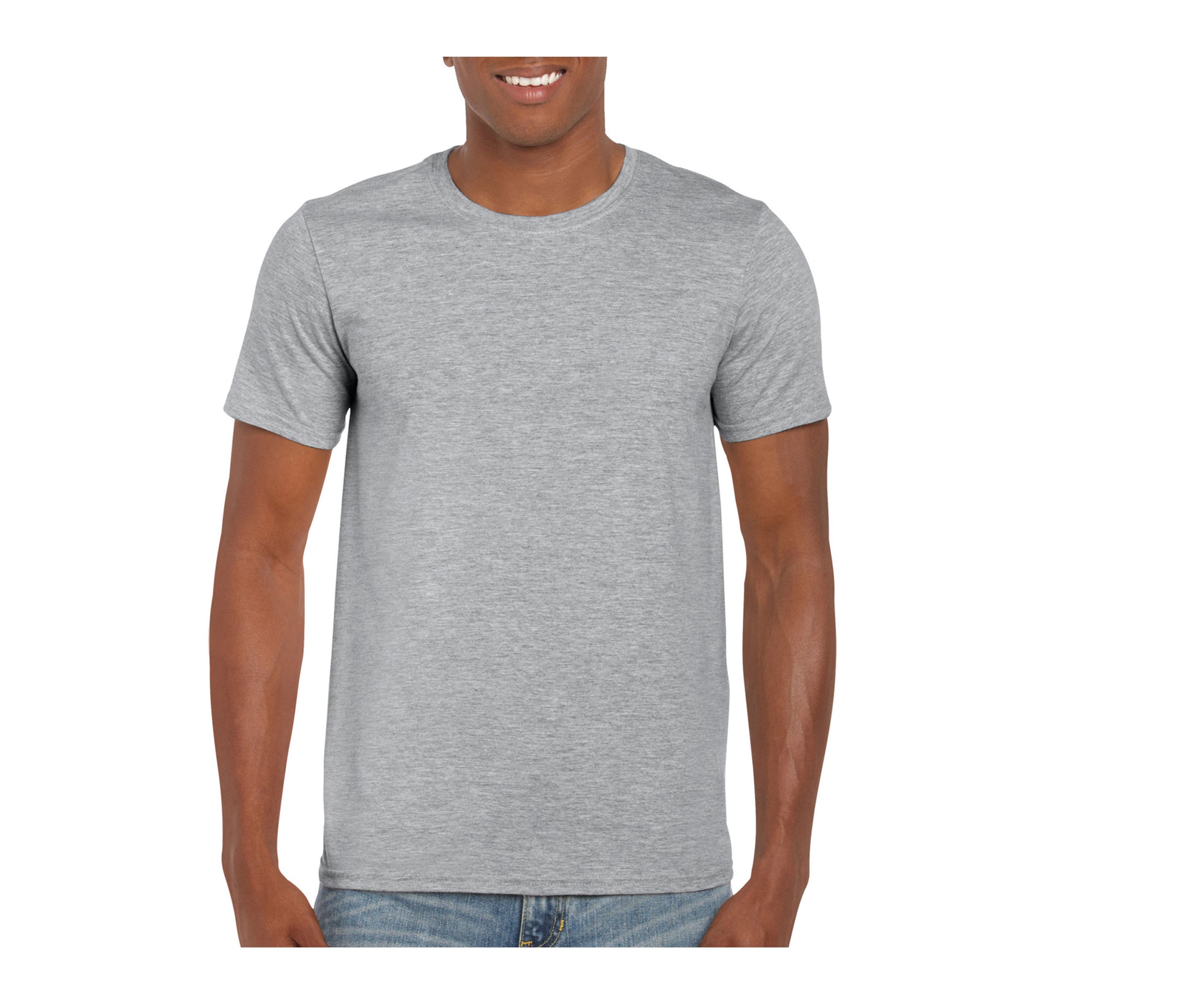 Camiseta Softstyle - Gildan GN640