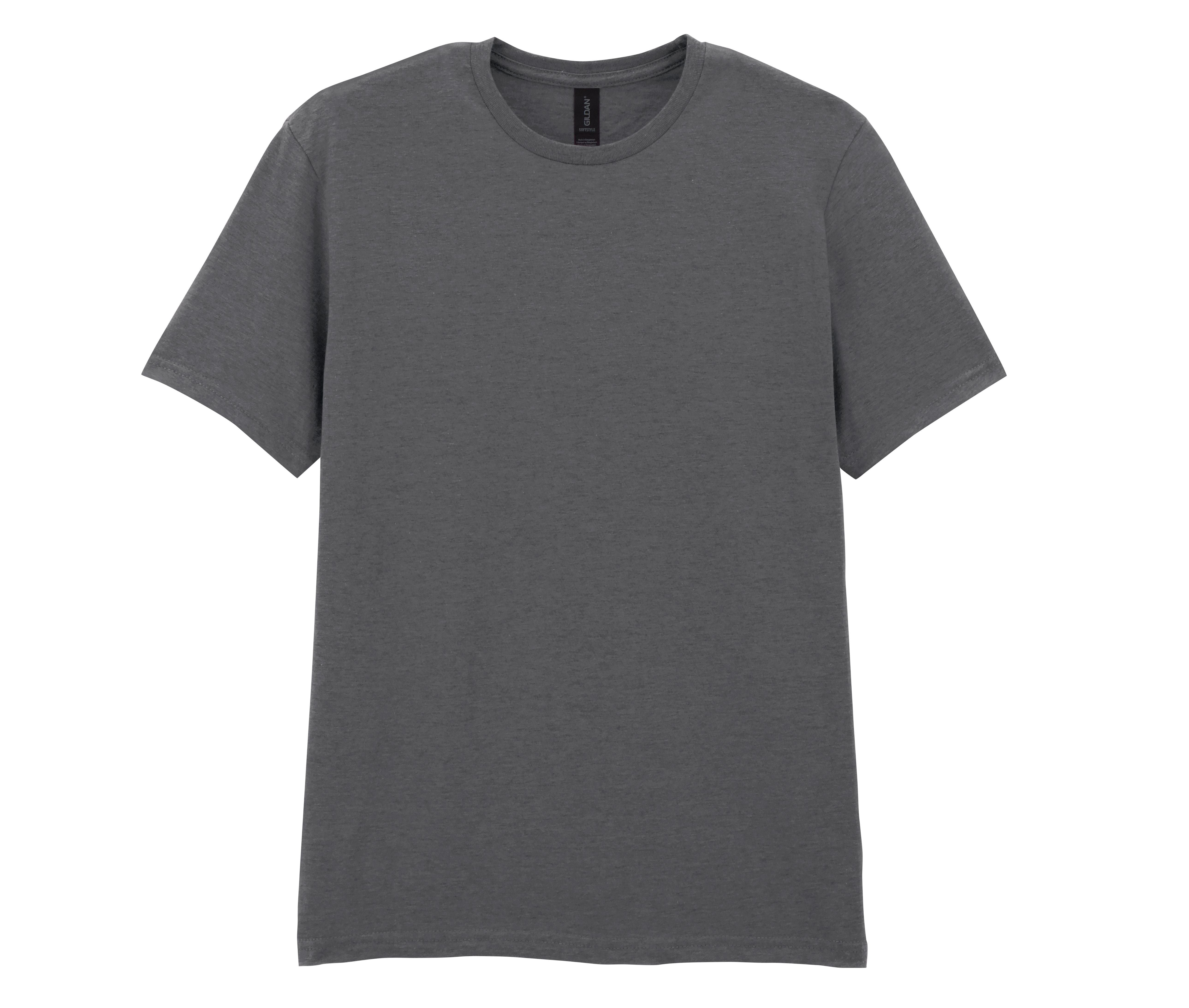 Camiseta Softstyle - Gildan GN640