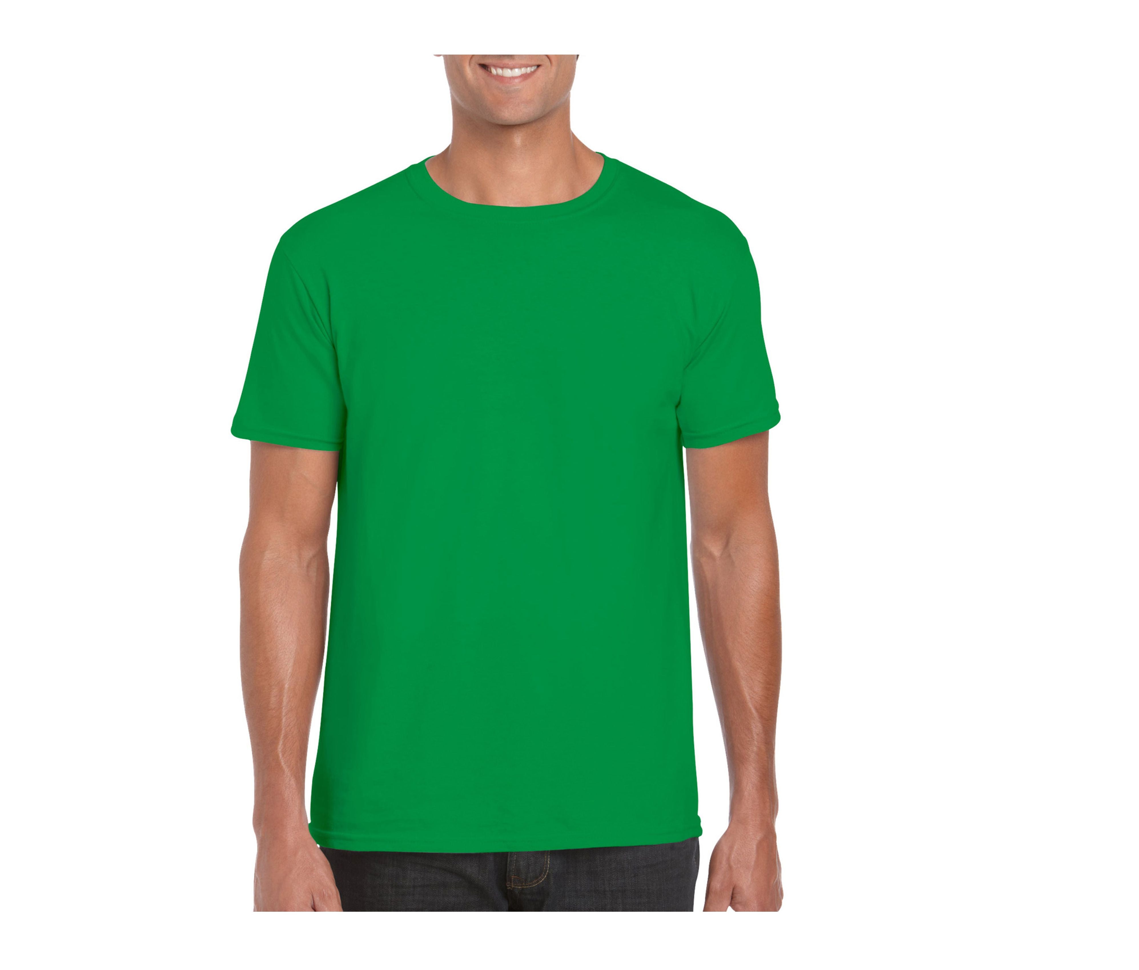Camiseta Softstyle - Gildan GN640