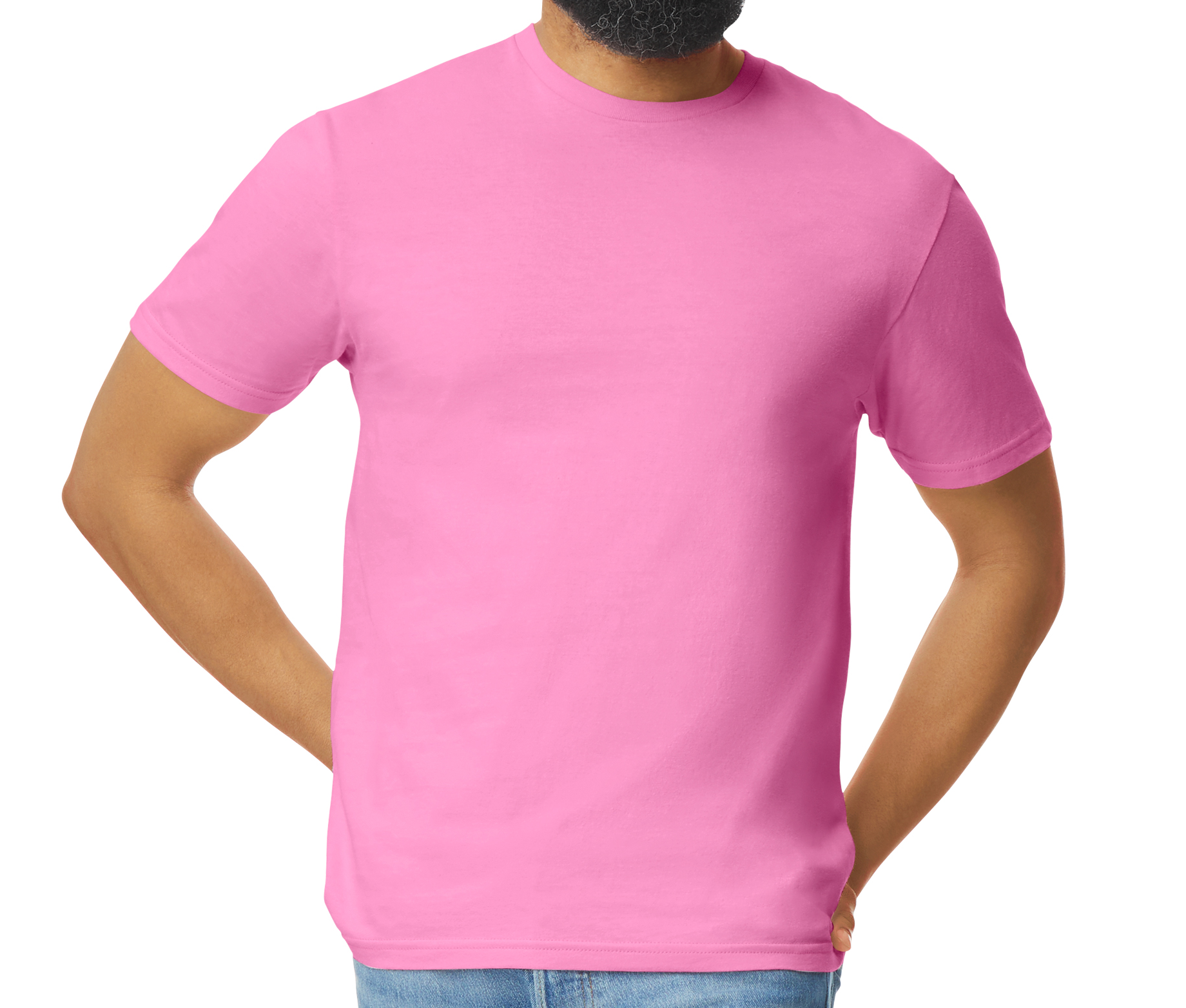 Camiseta Softstyle - Gildan GN640