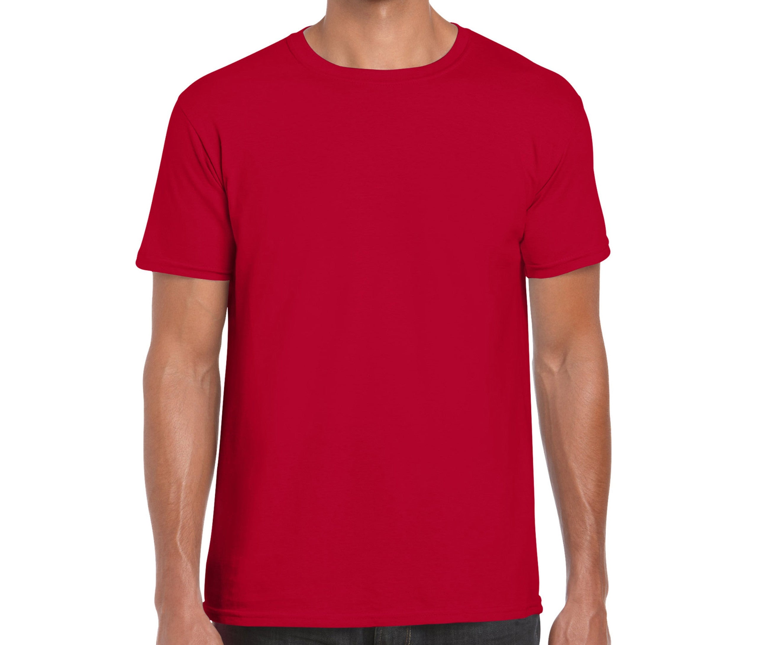 Camiseta Softstyle - Gildan GN640