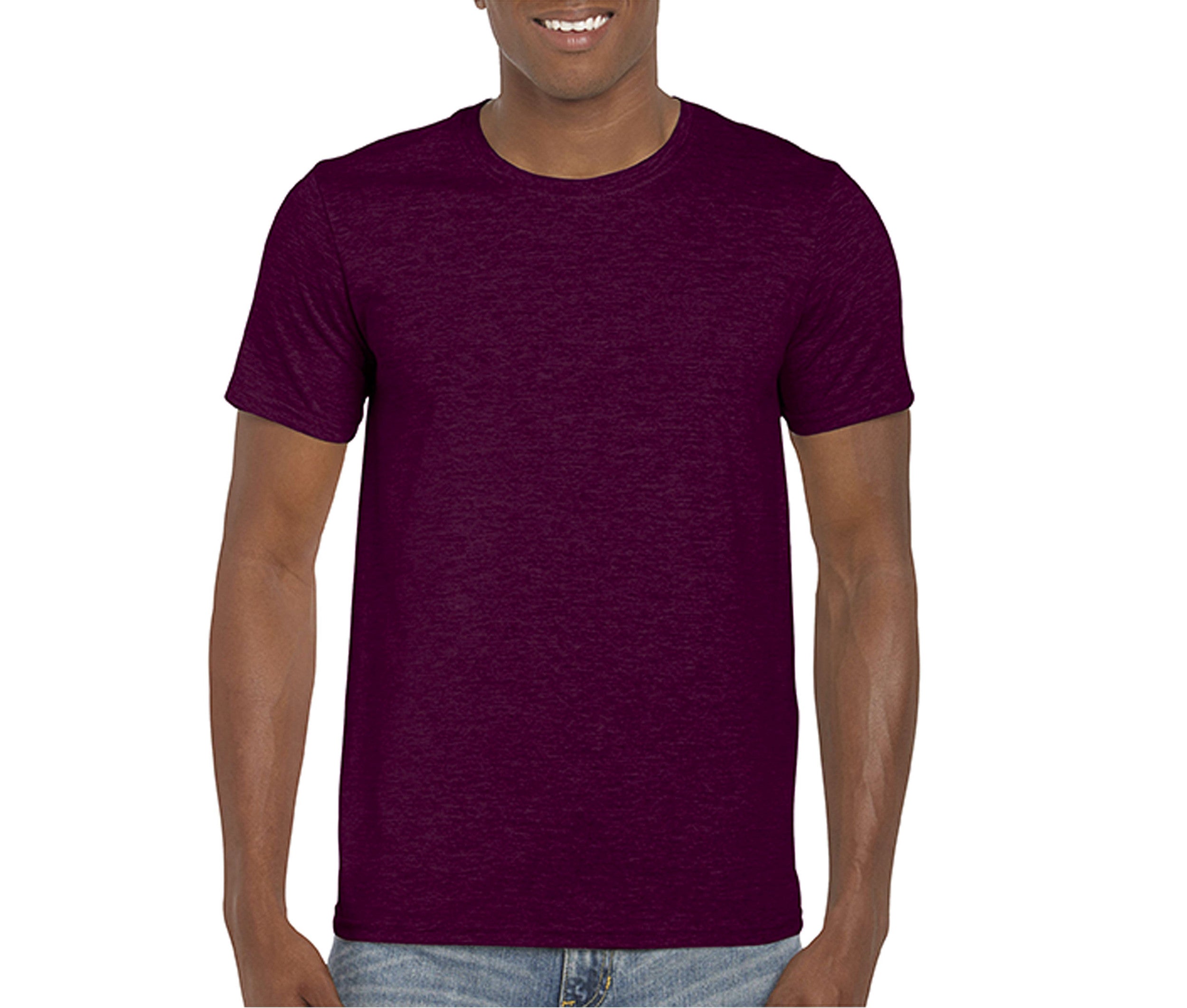 Camiseta Softstyle - Gildan GN640