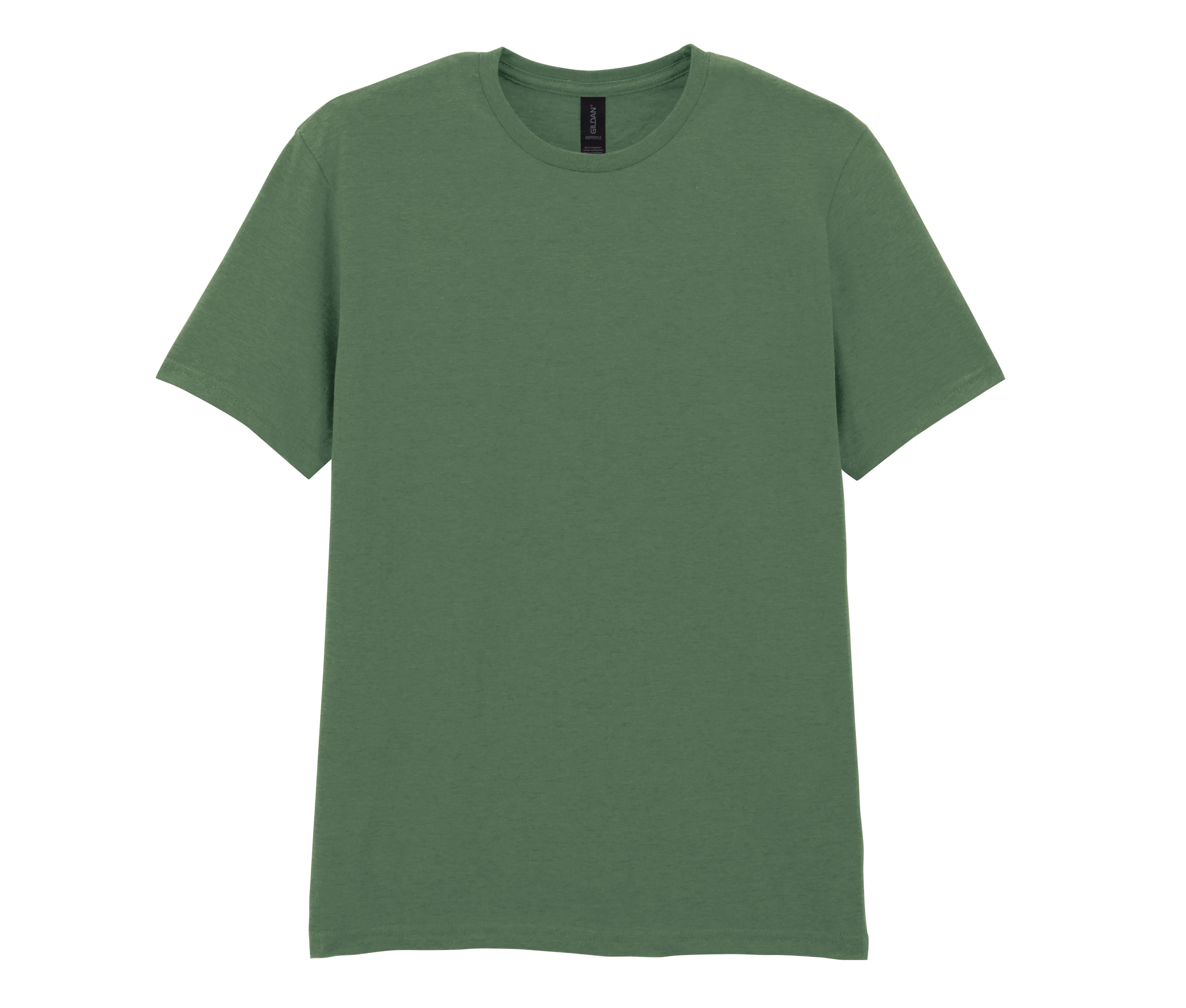 Camiseta Softstyle - Gildan GN640
