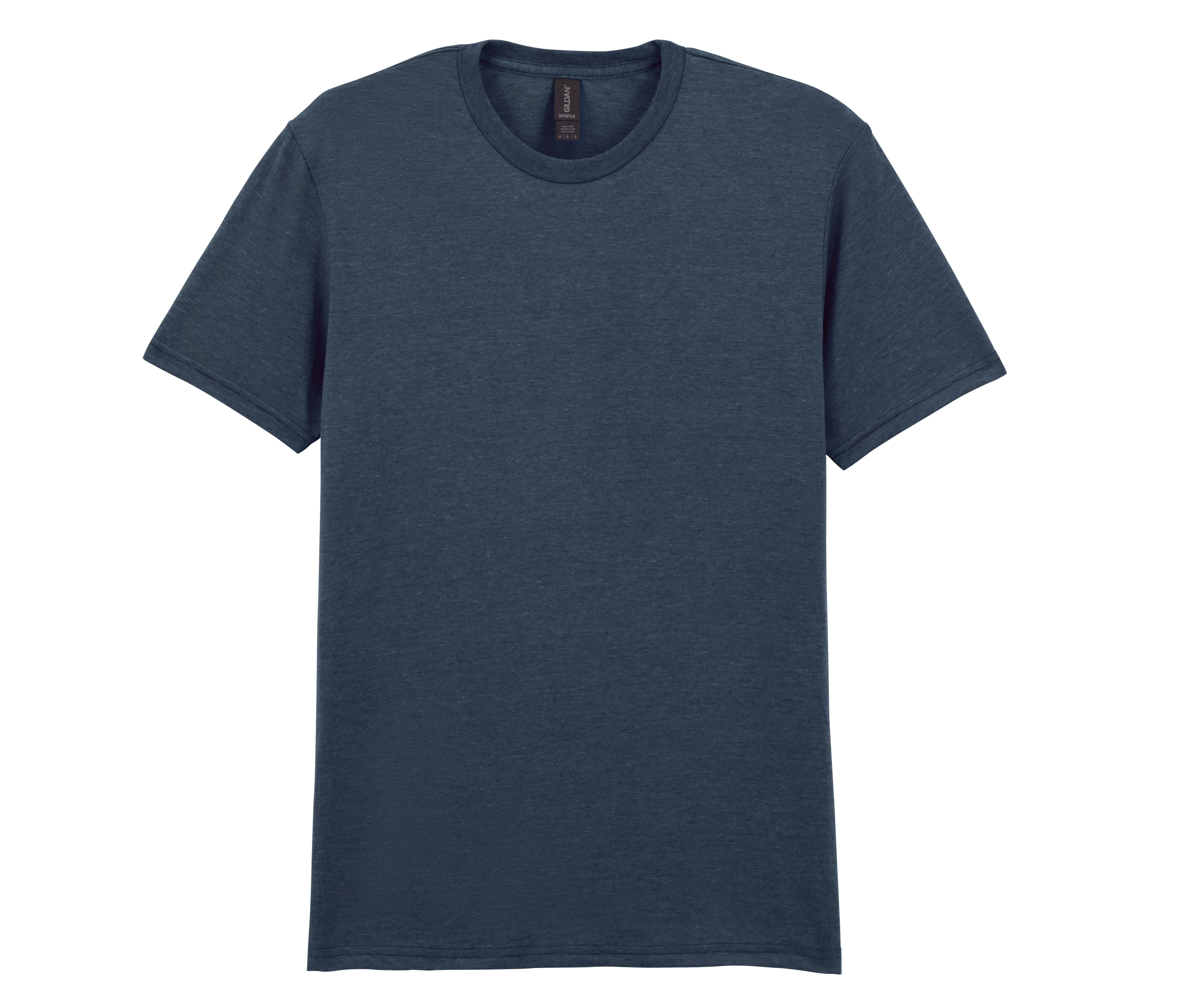 Camiseta Softstyle - Gildan GN640