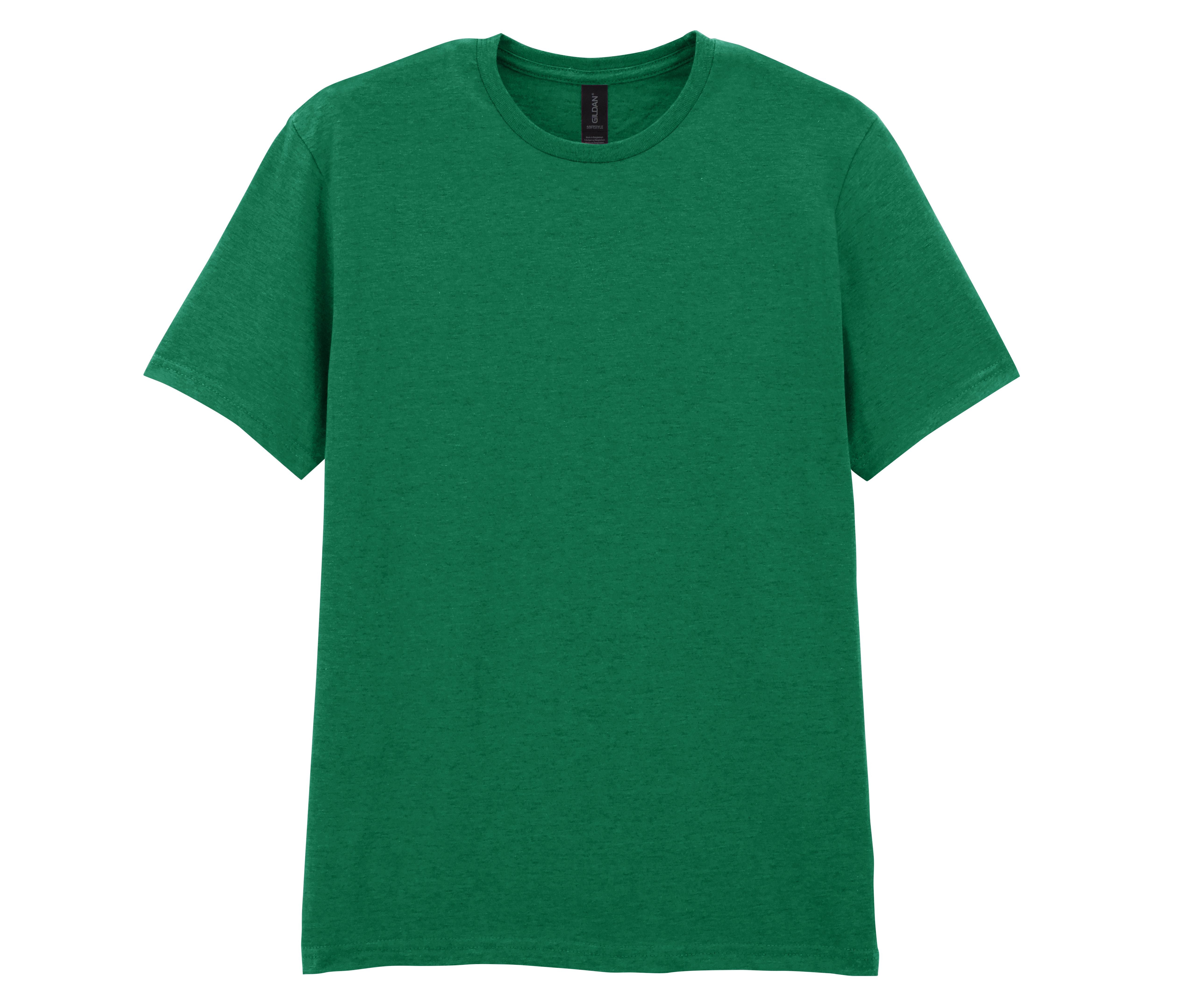 Camiseta Softstyle - Gildan GN640