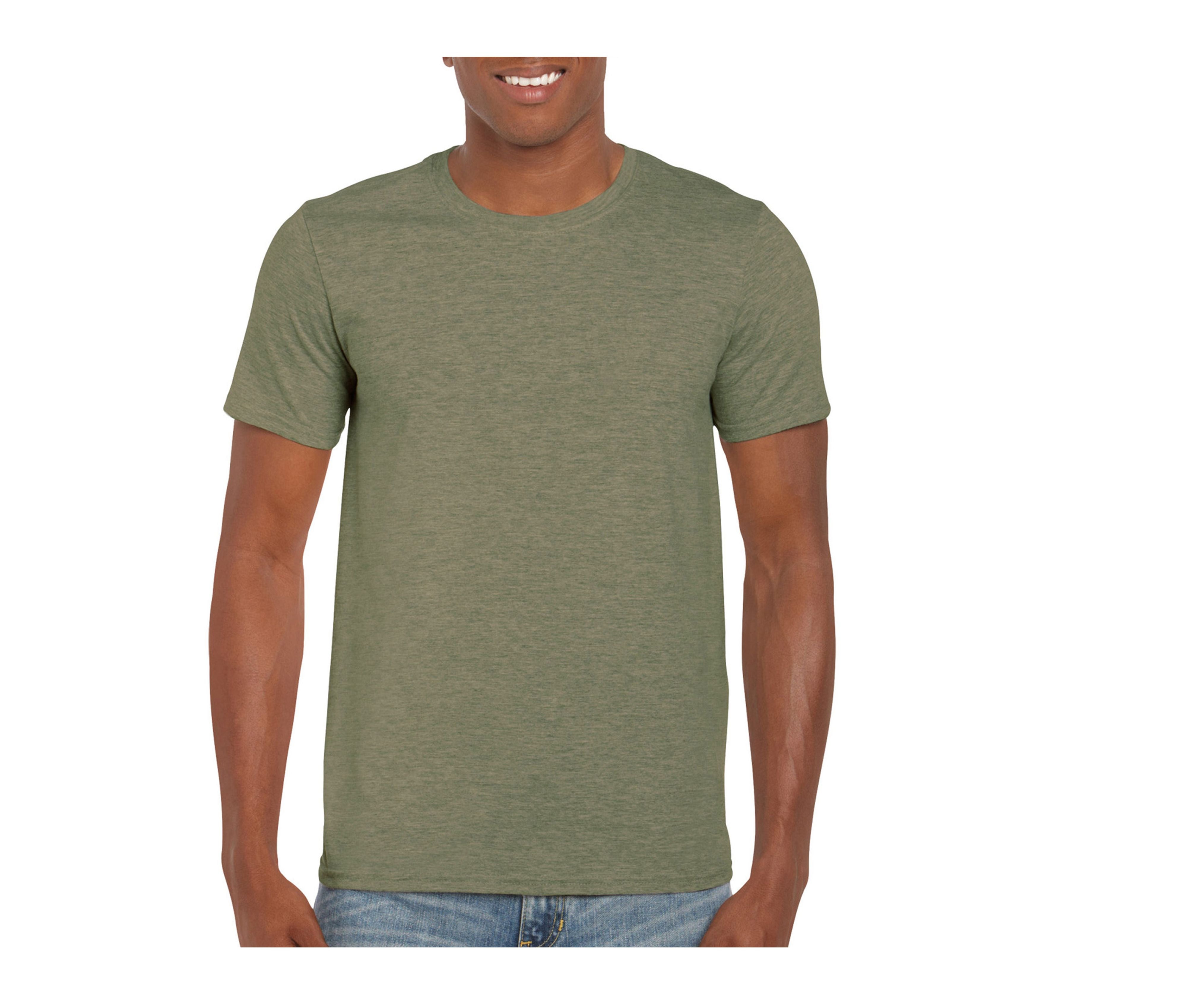 Camiseta Softstyle - Gildan GN640