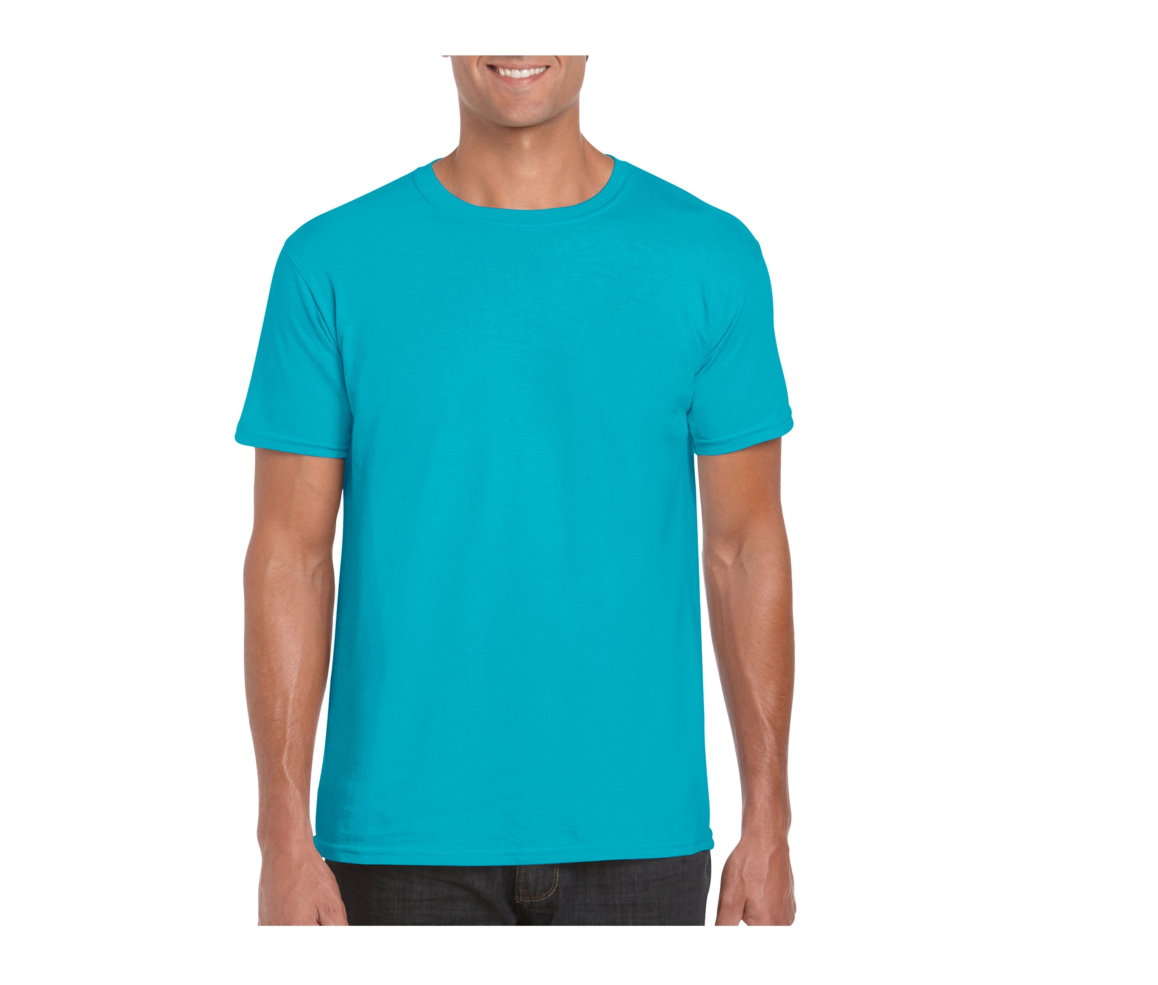 Camiseta Softstyle - Gildan GN640