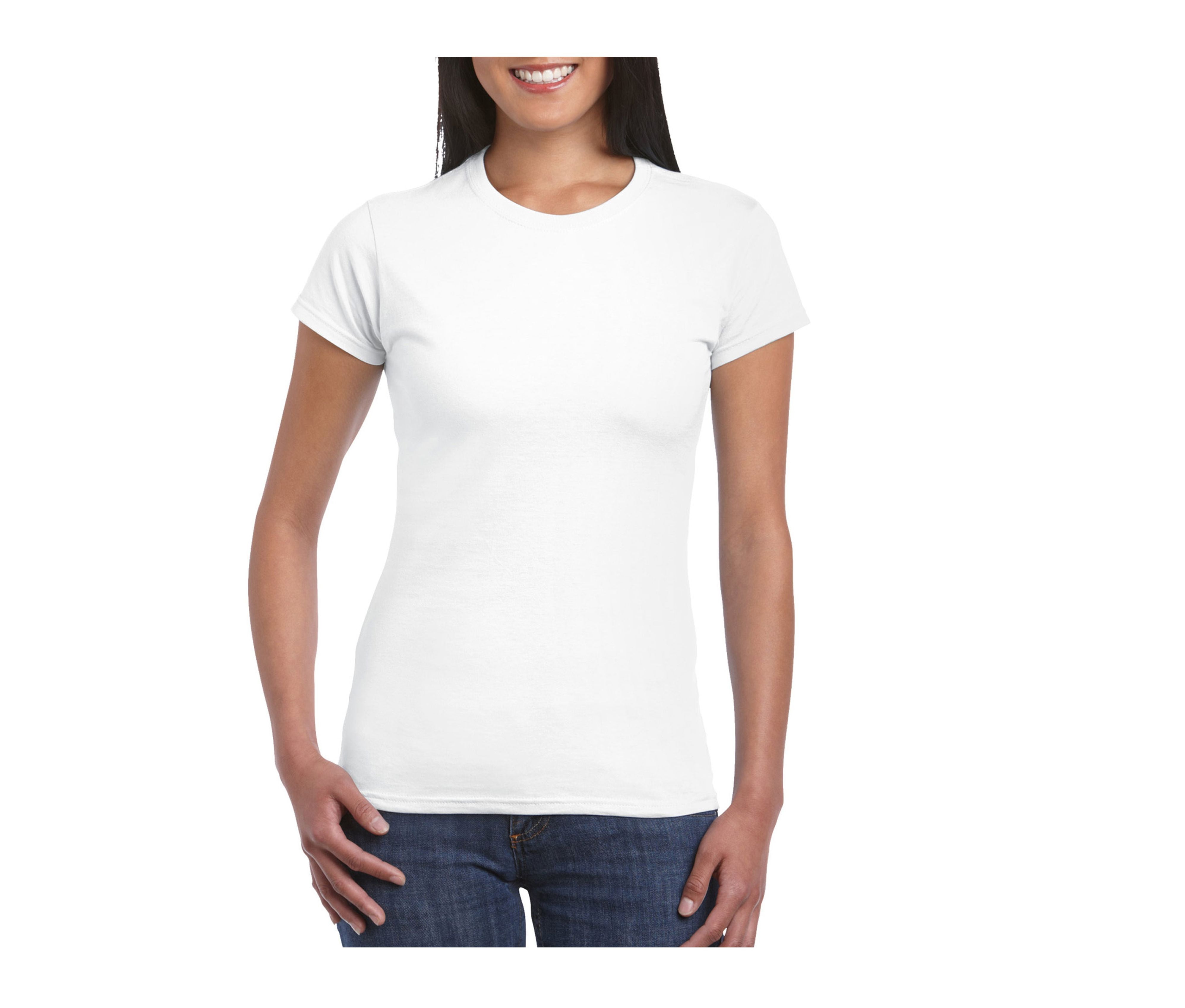 Camiseta 150 Mujer - Gildan GN641