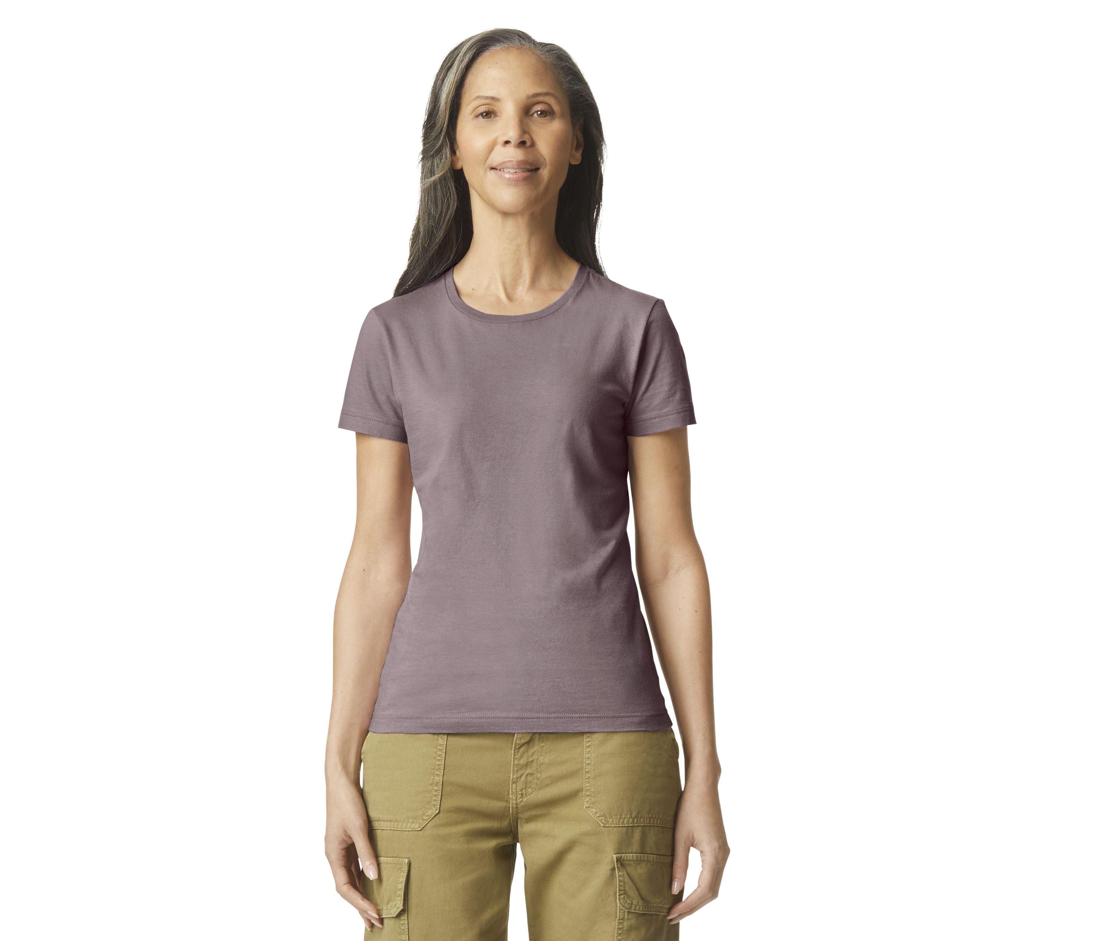 Camiseta 150 Mujer - Gildan