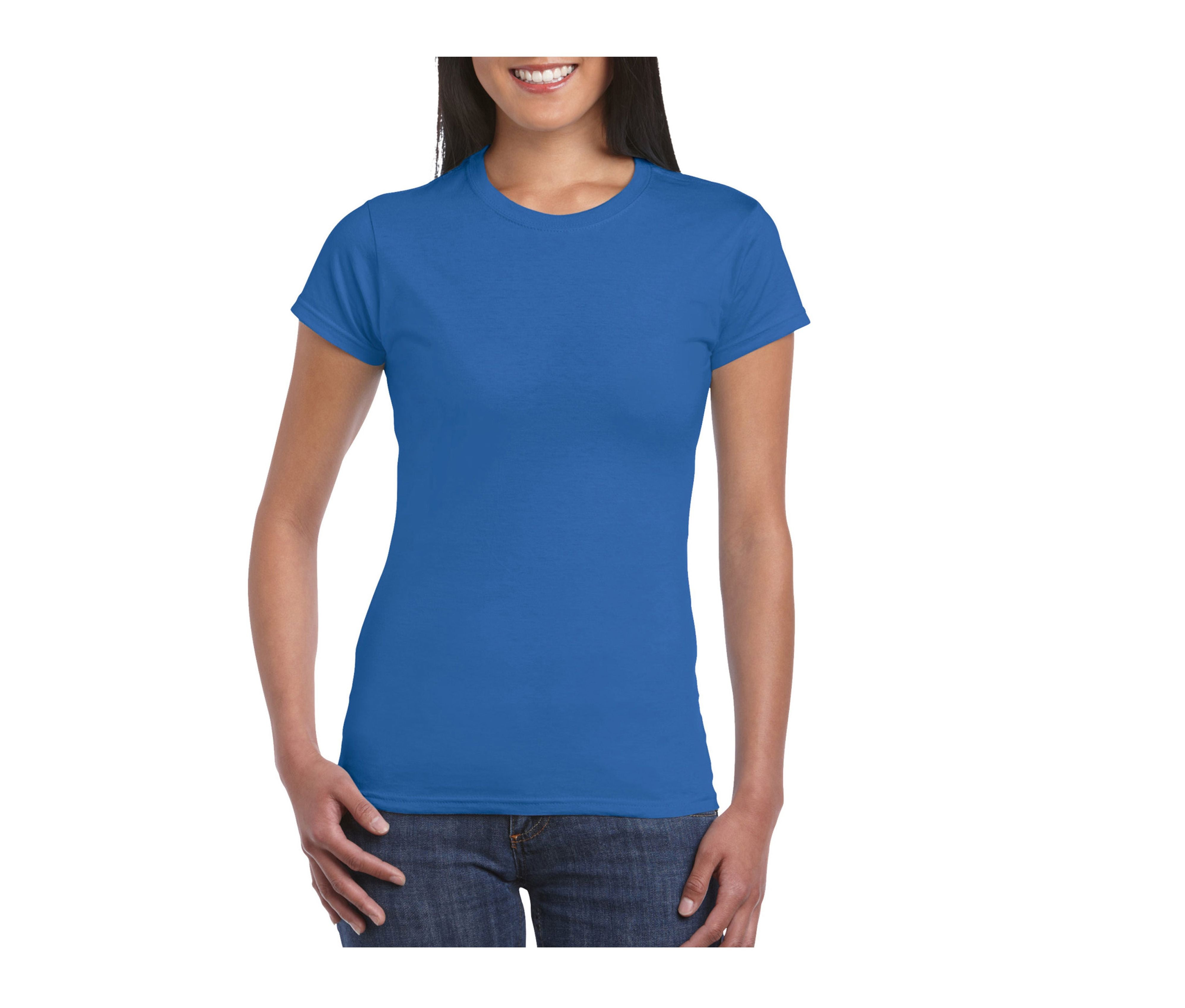 Camiseta 150 Mujer - Gildan