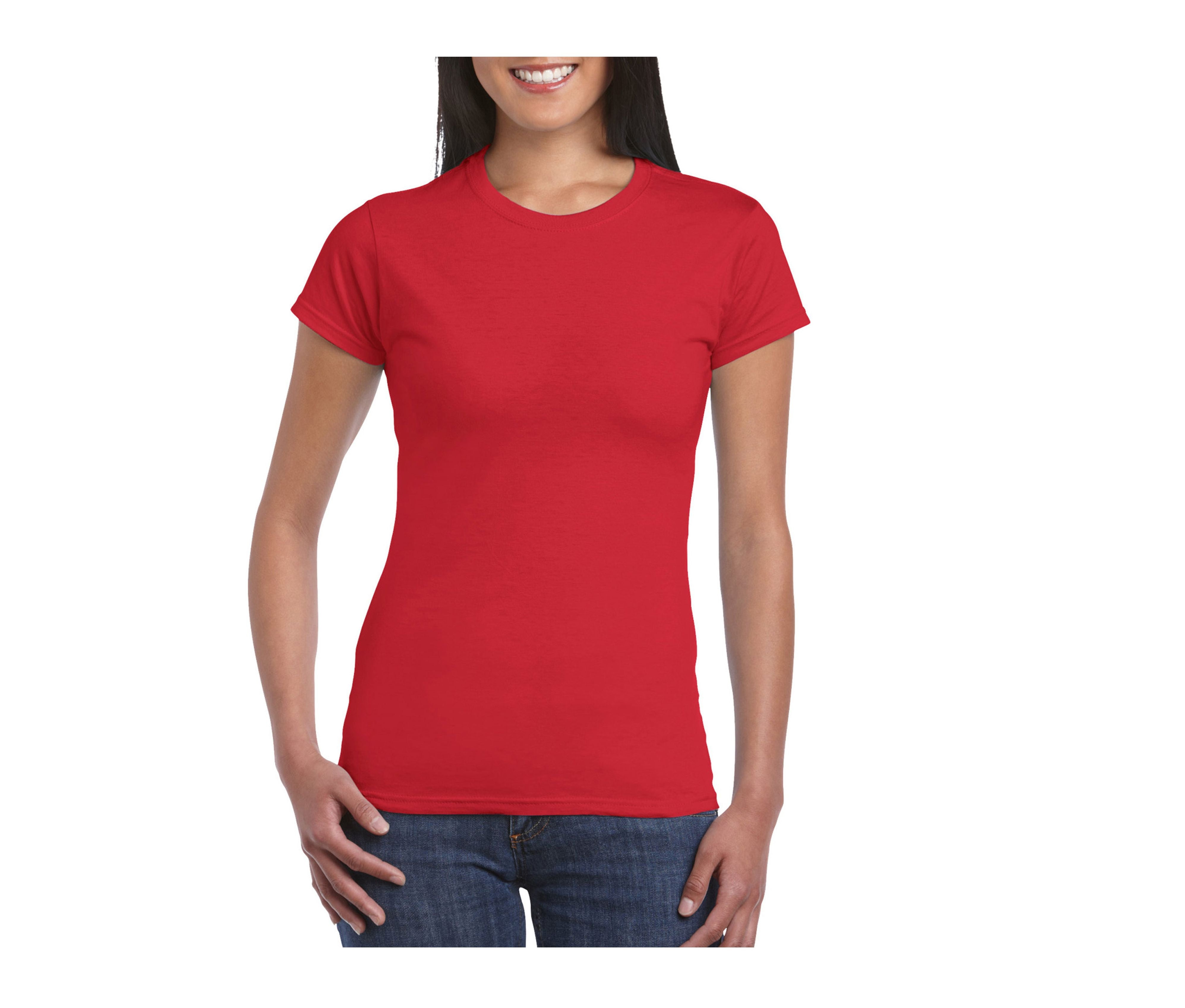 Camiseta 150 Mujer - Gildan GN641