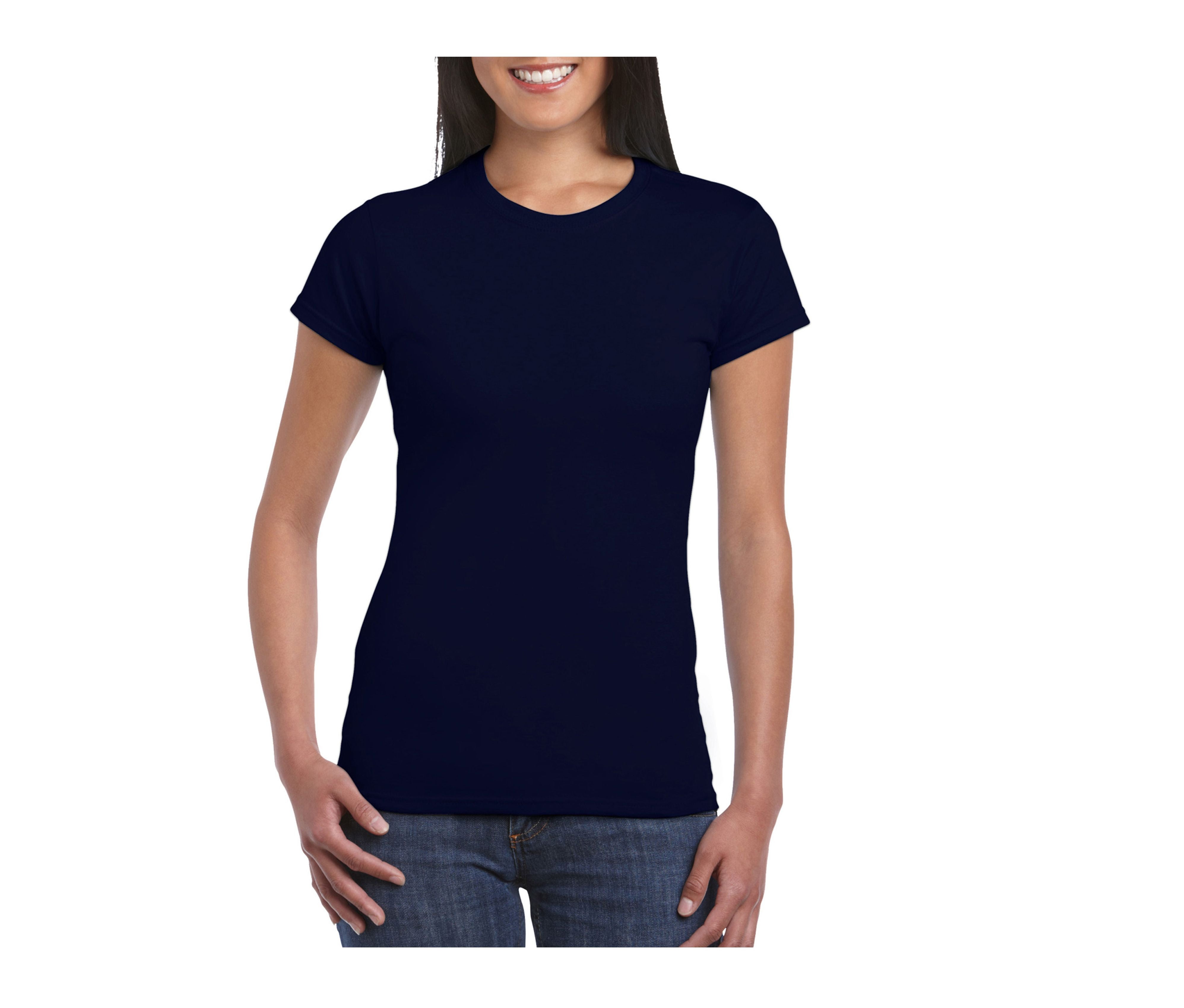 Camiseta 150 Mujer - Gildan