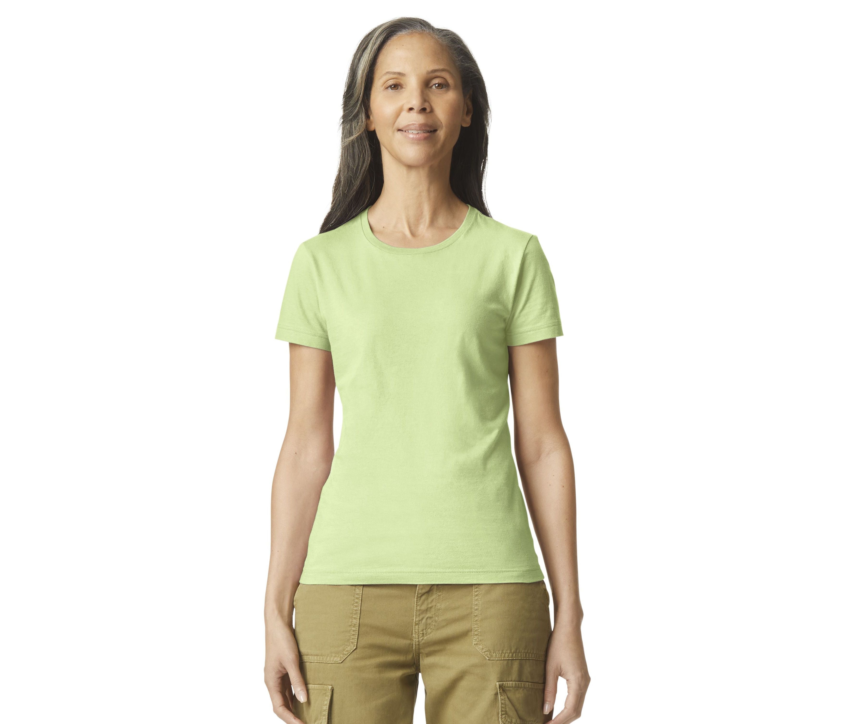 Camiseta 150 Mujer - Gildan