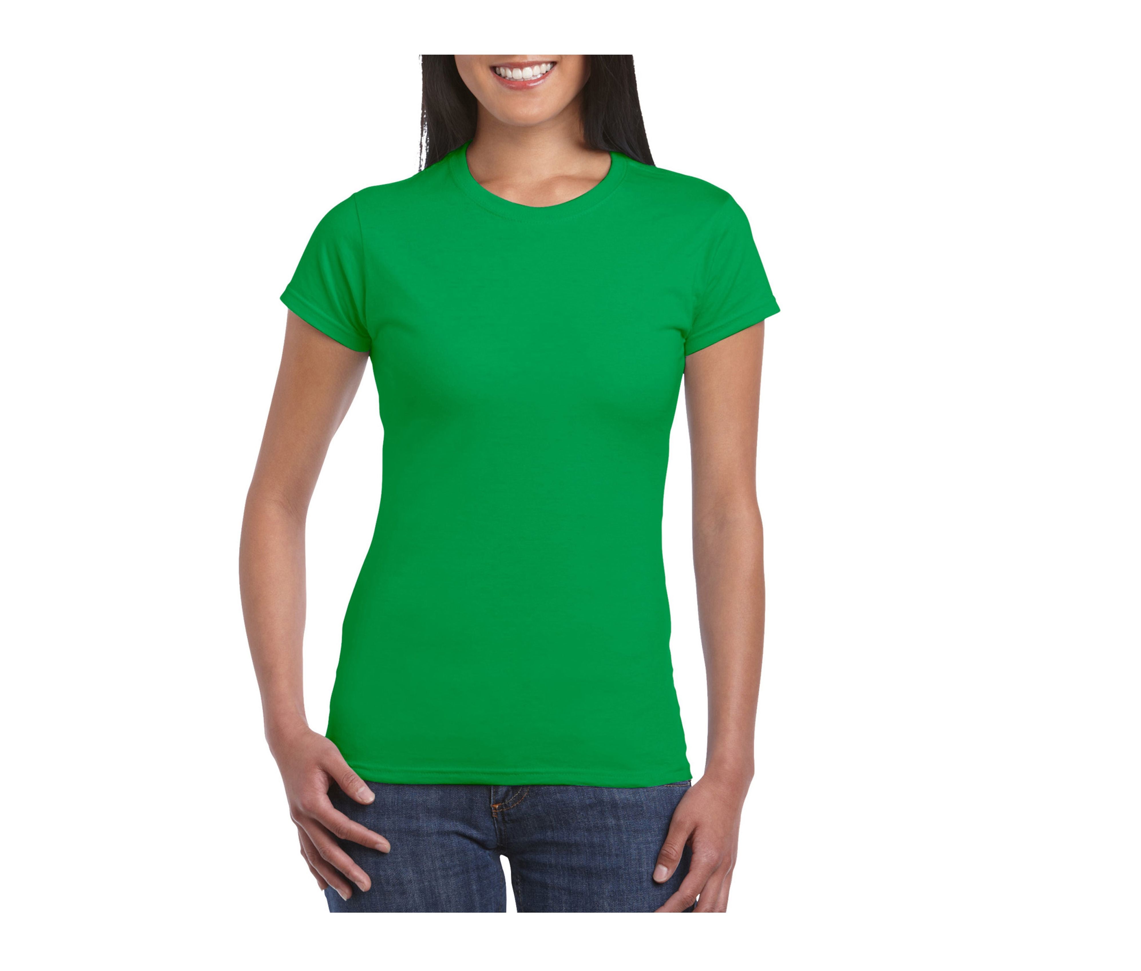 Camiseta 150 Mujer - Gildan