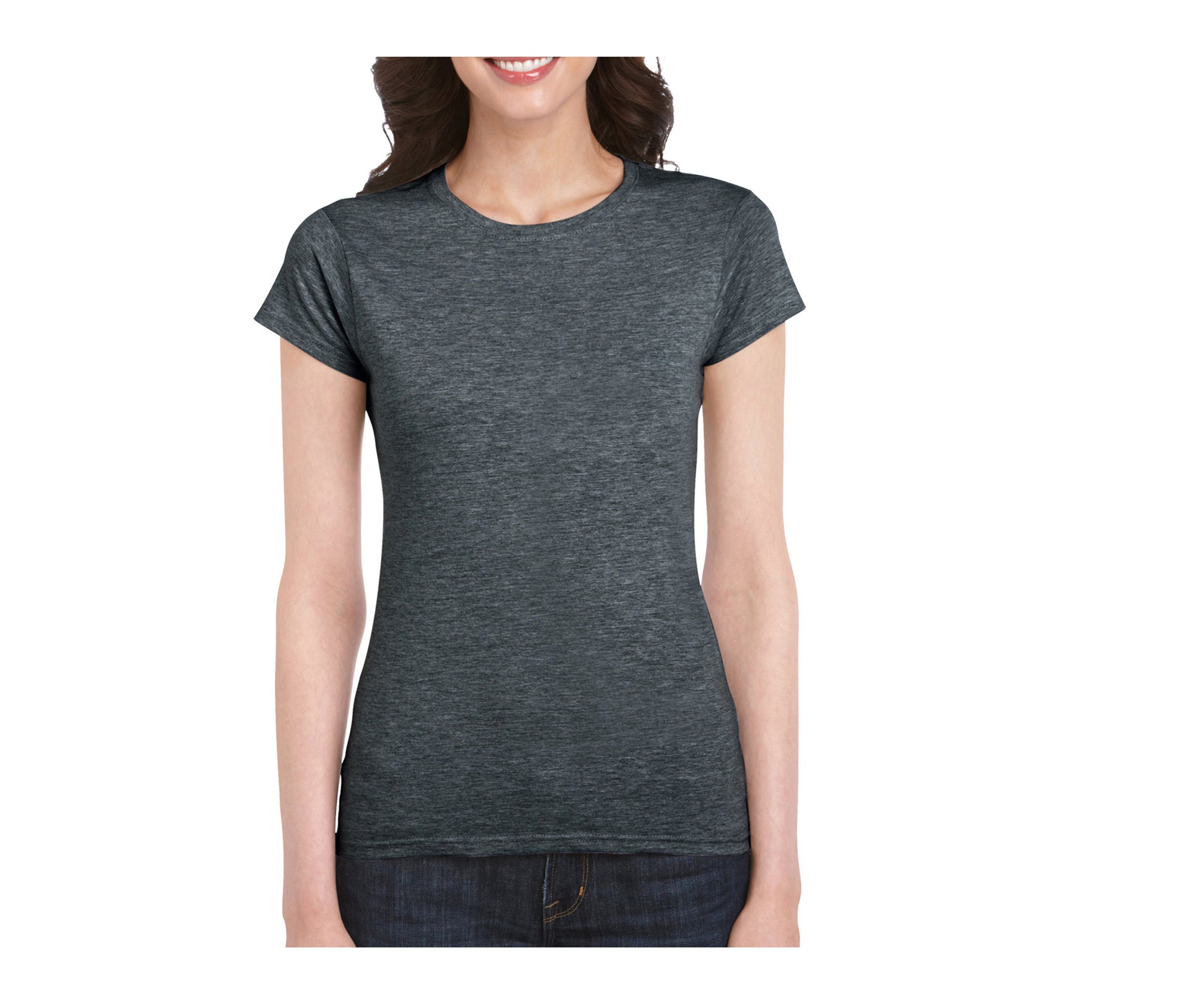Camiseta 150 Mujer - Gildan