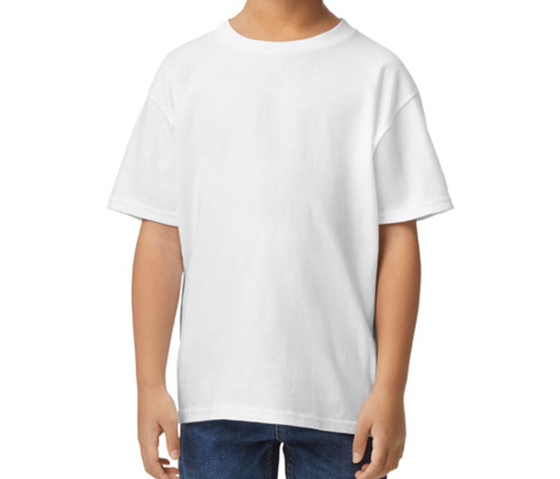Camiseta 180 Niños - Gildan GN650B