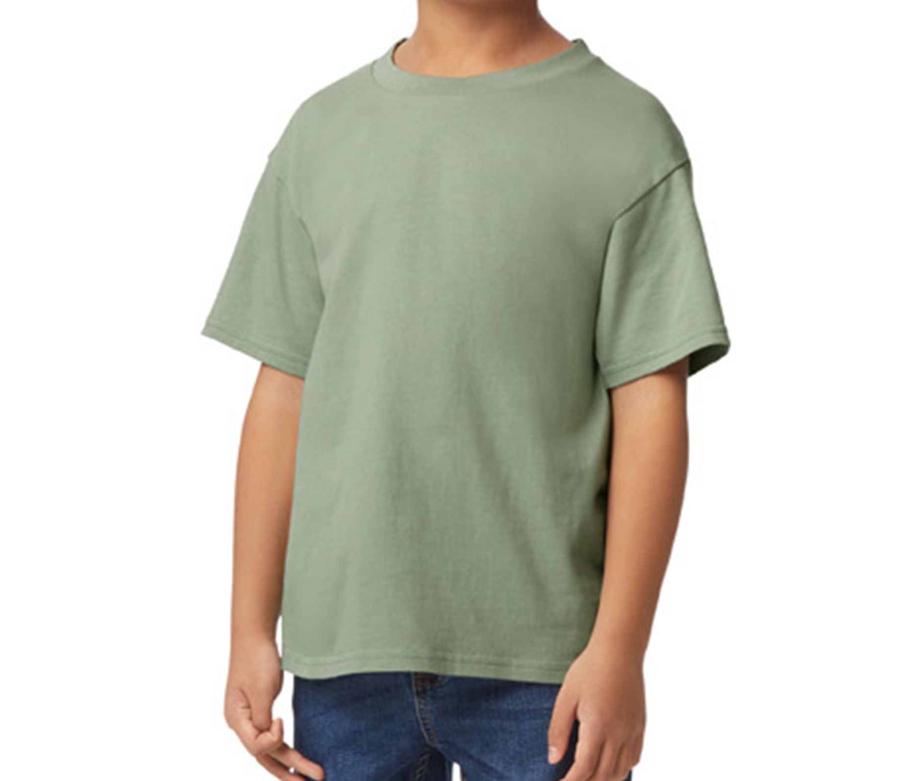 Camiseta 180 Niños - Gildan GN650B