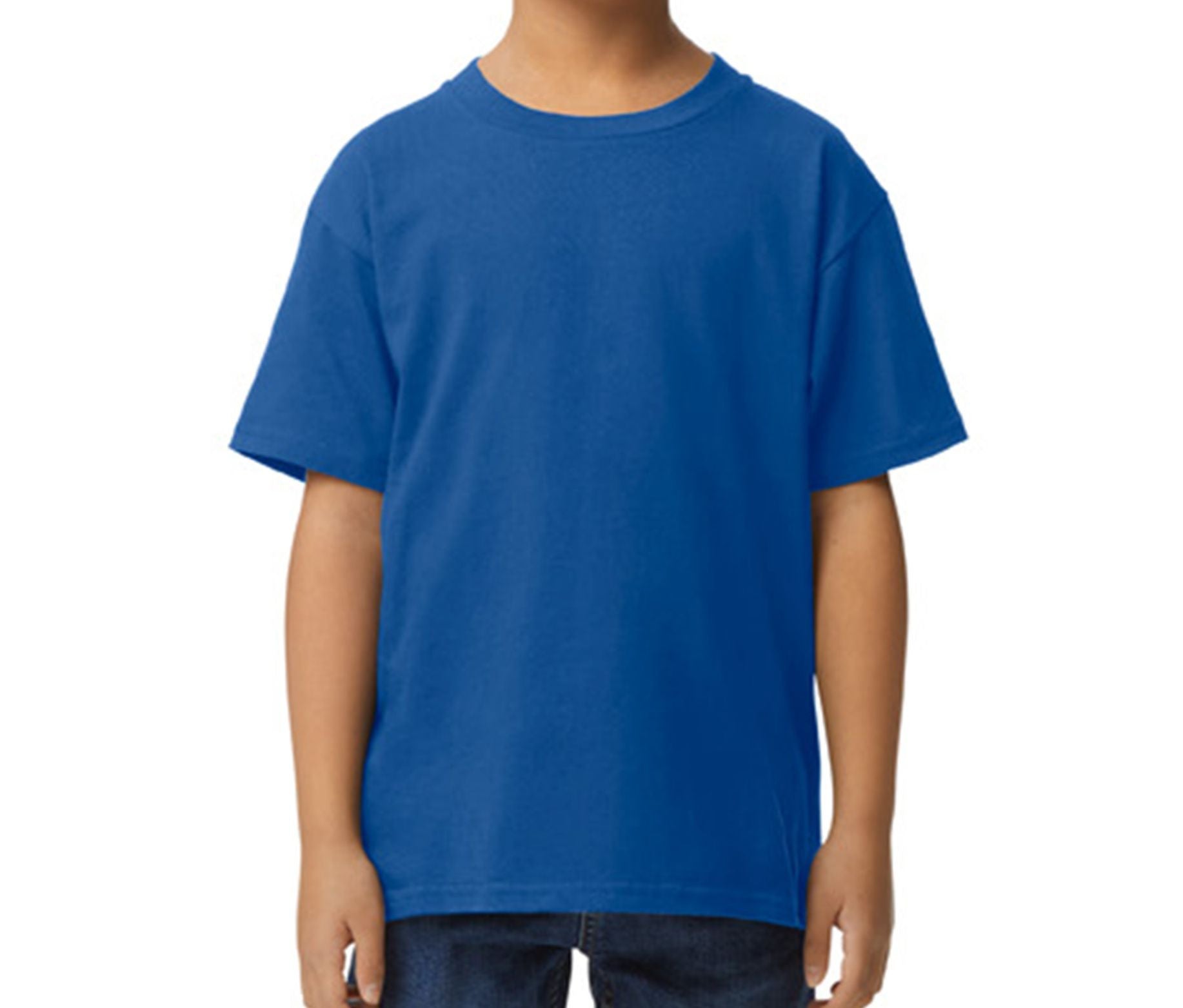 Camiseta 180 Niños - Gildan GN650B