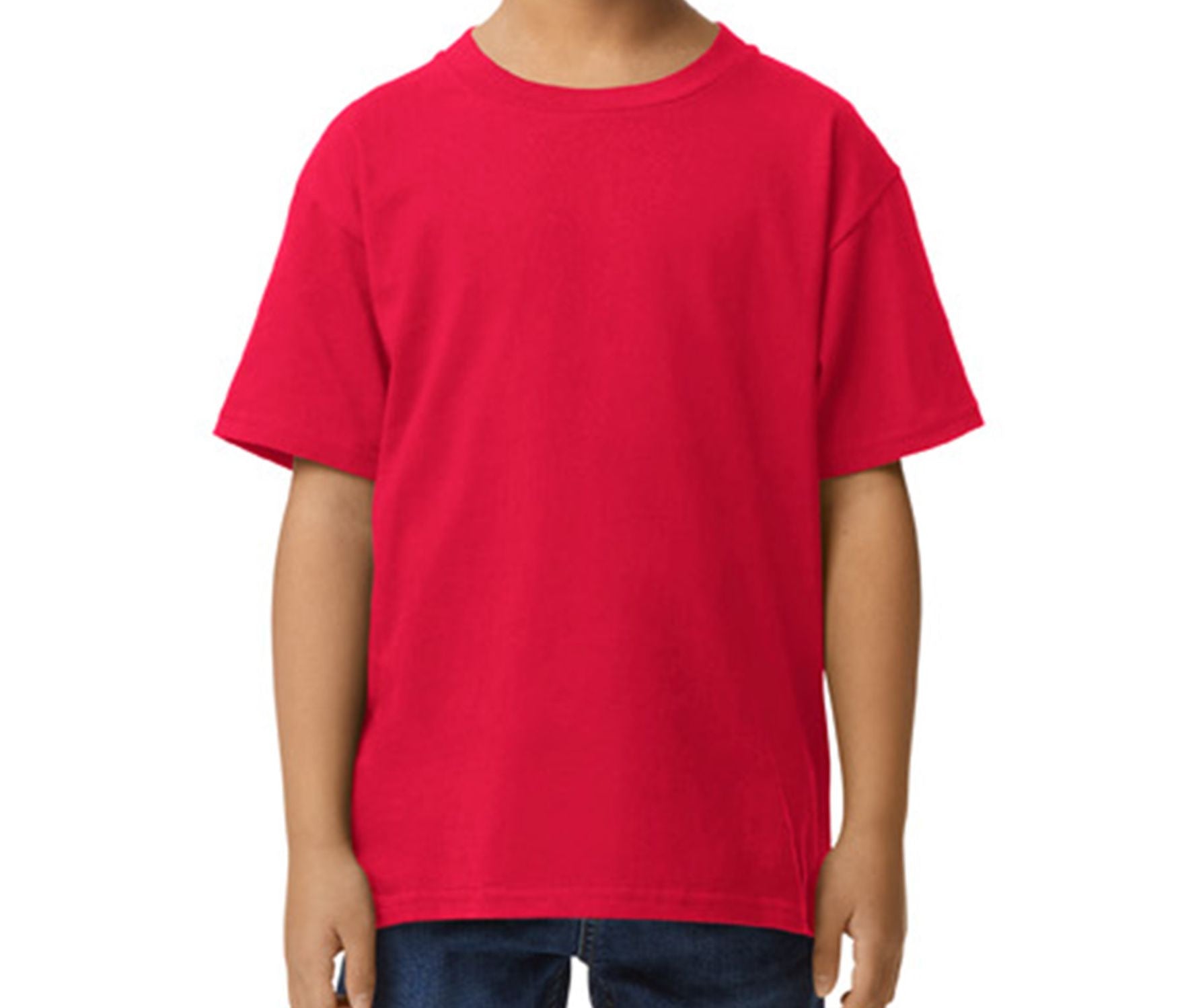 Camiseta 180 Niños - Gildan GN650B