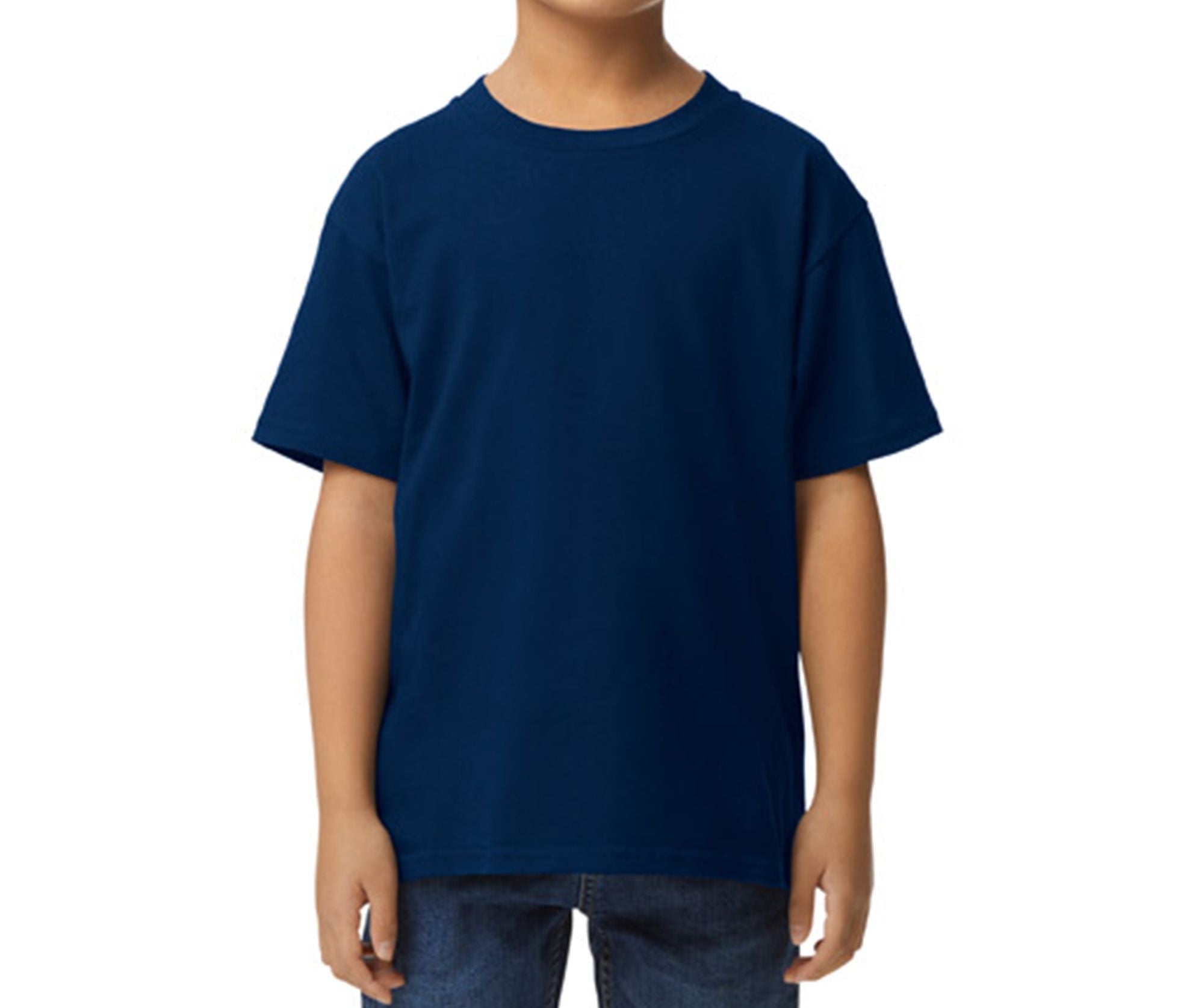 Camiseta 180 Niños - Gildan GN650B