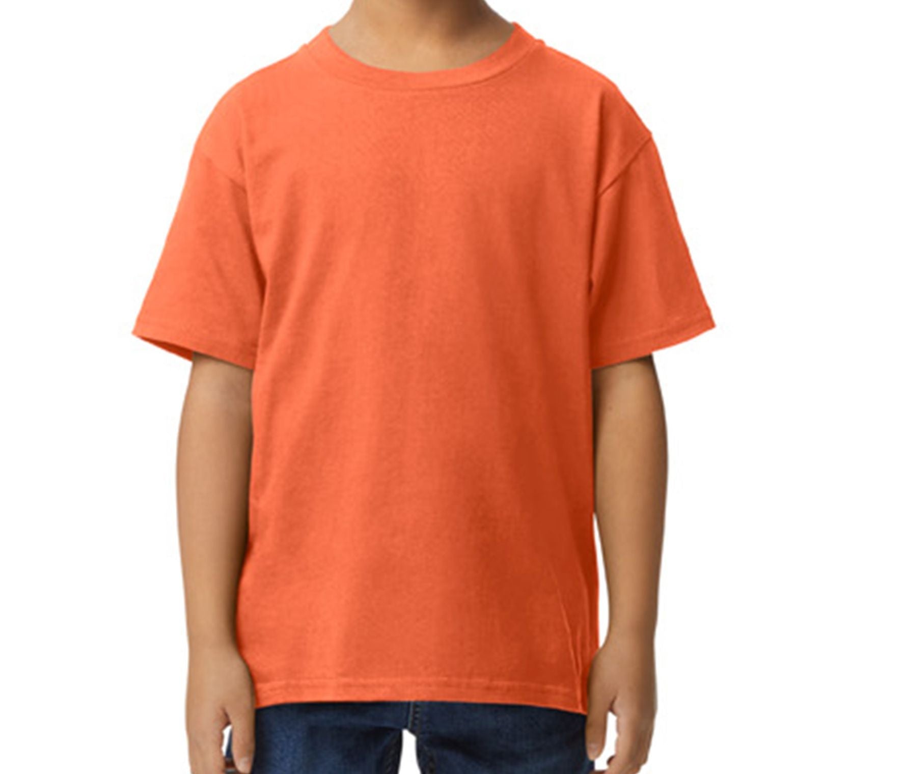 Camiseta 180 Niños - Gildan GN650B