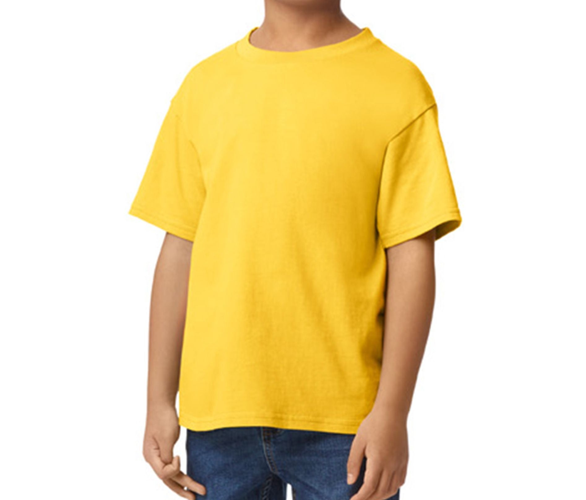 Camiseta 180 Niños - Gildan GN650B