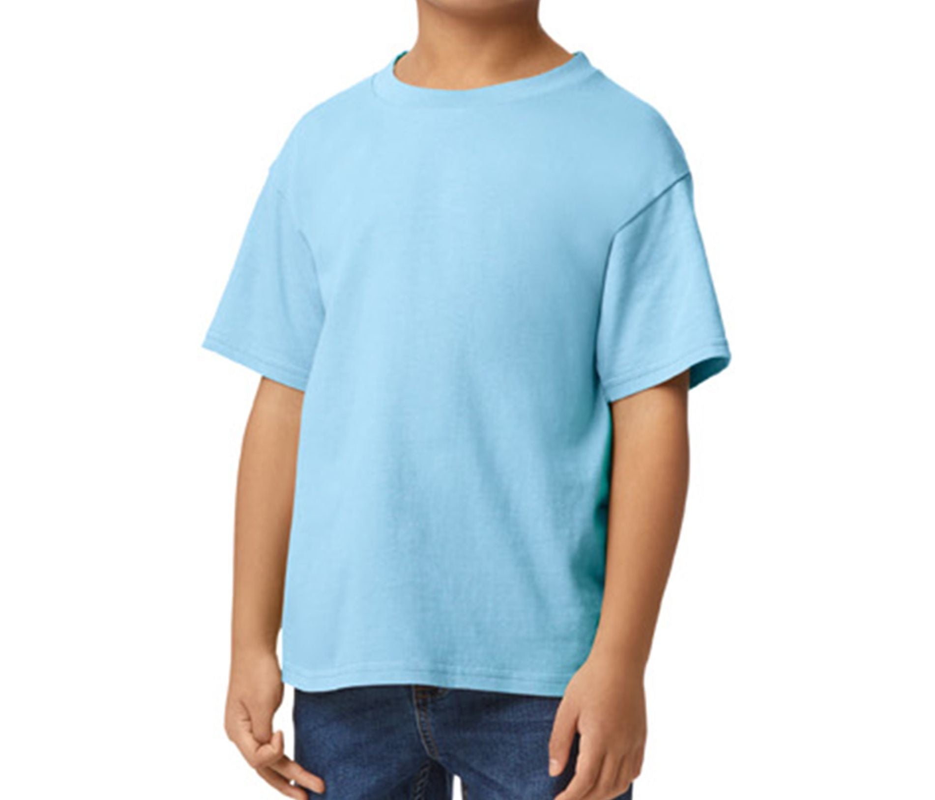 Camiseta 180 Niños - Gildan GN650B