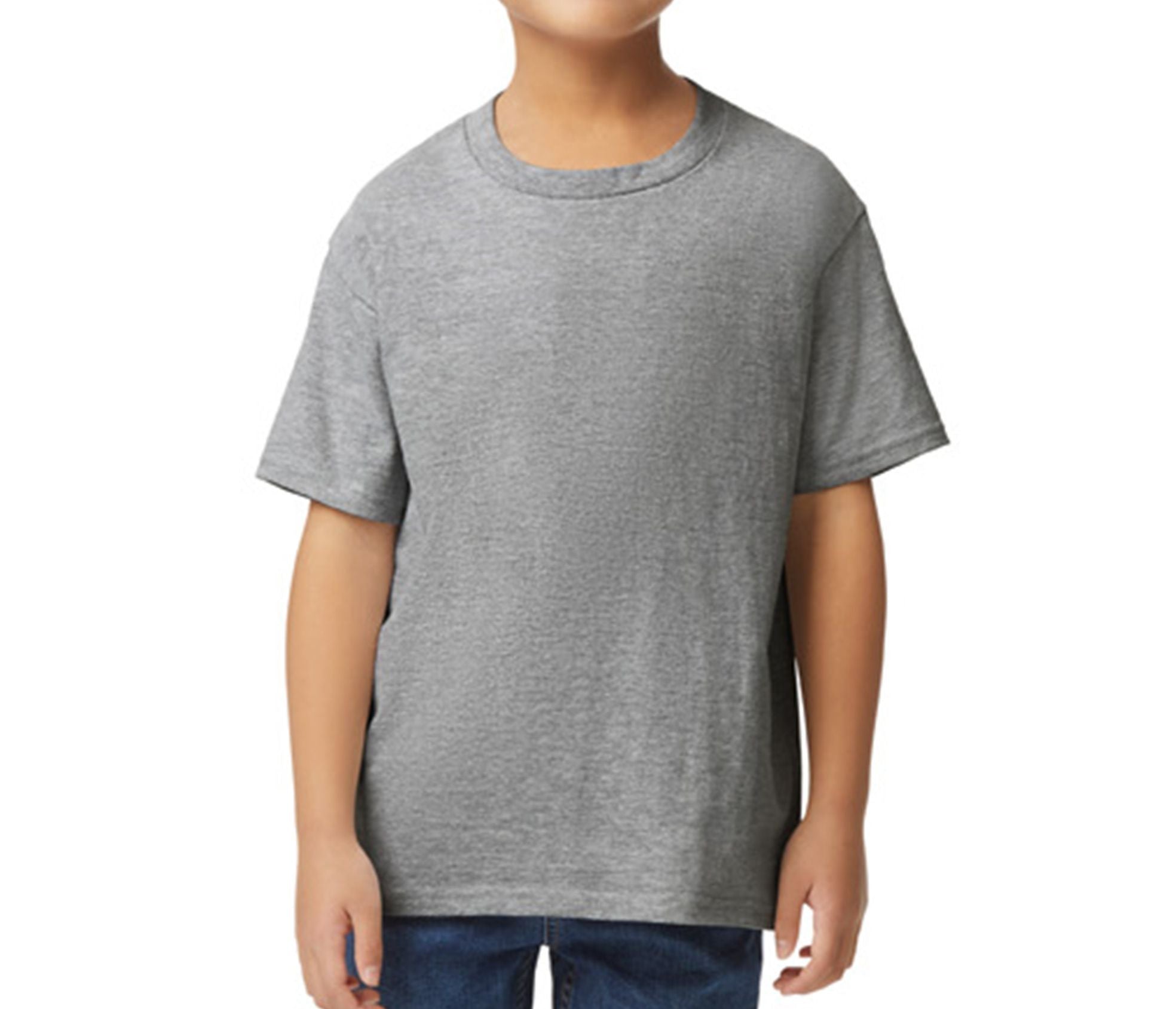 Camiseta 180 Niños - Gildan GN650B