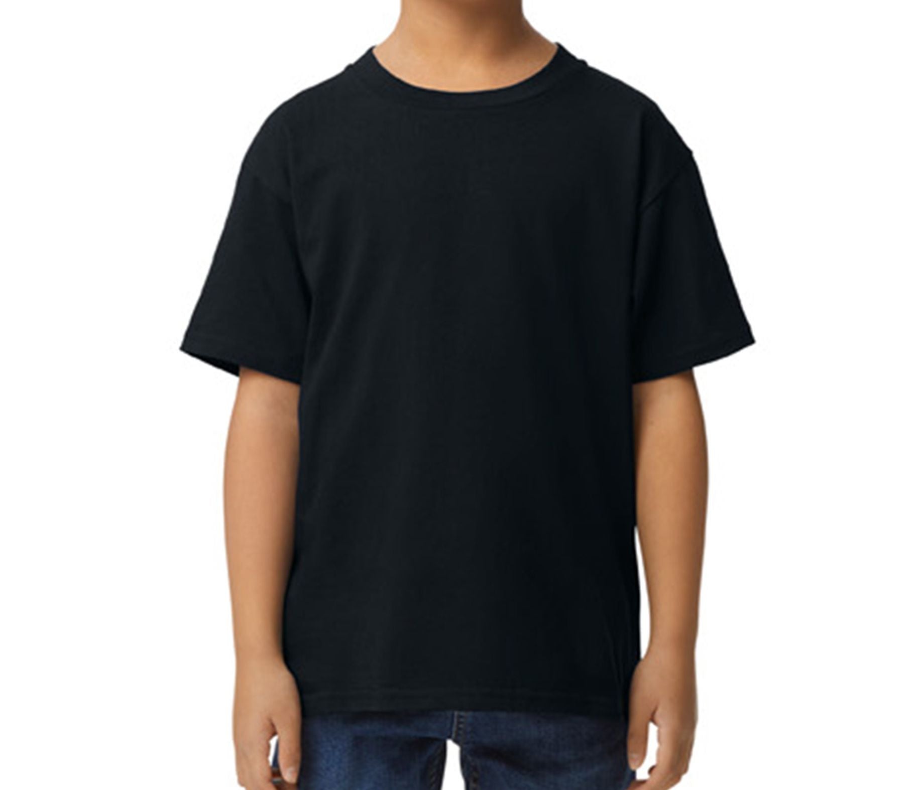 Camiseta 180 Niños - Gildan GN650B