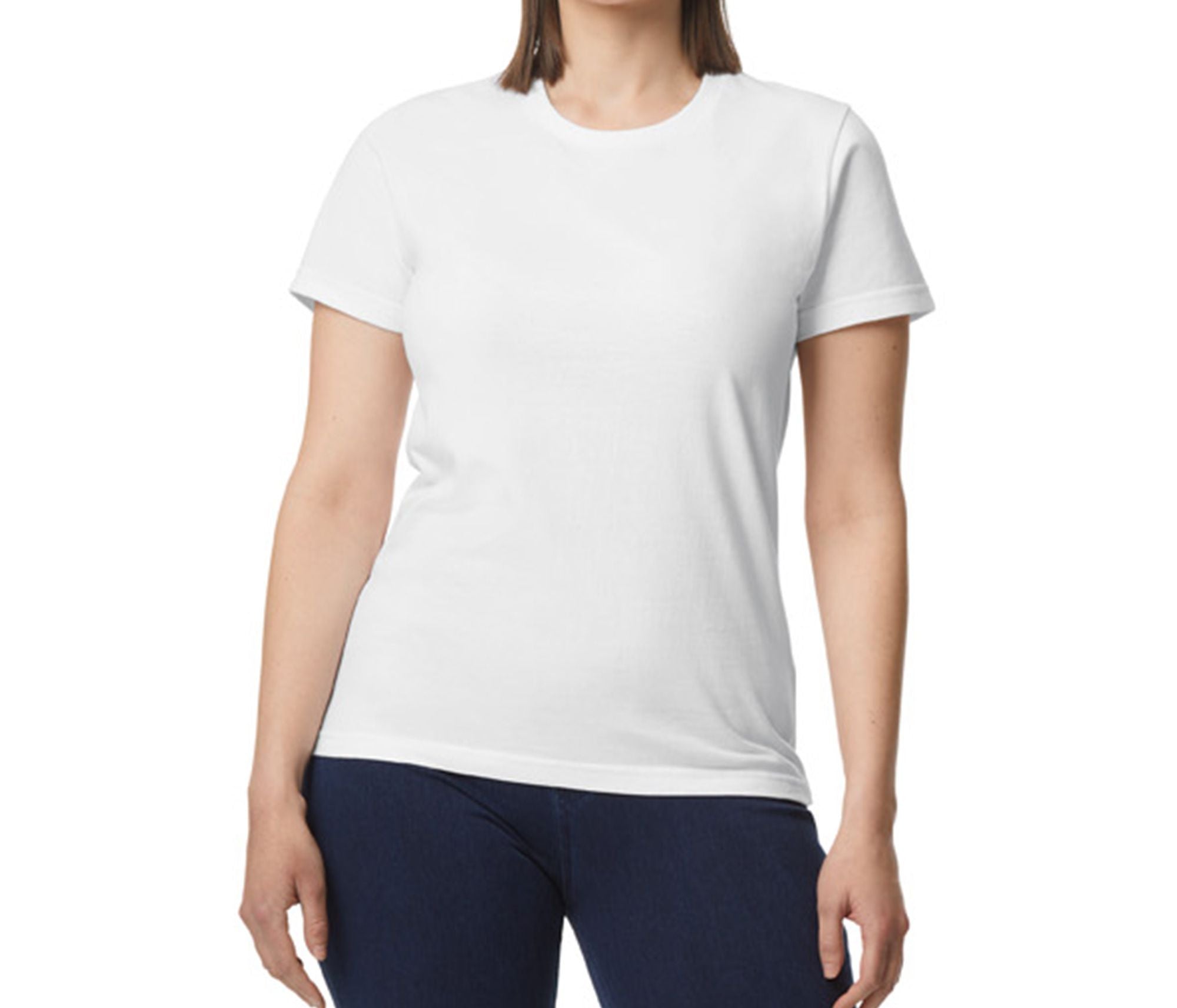 Camiseta 180 Mujer - Gildan GN650L