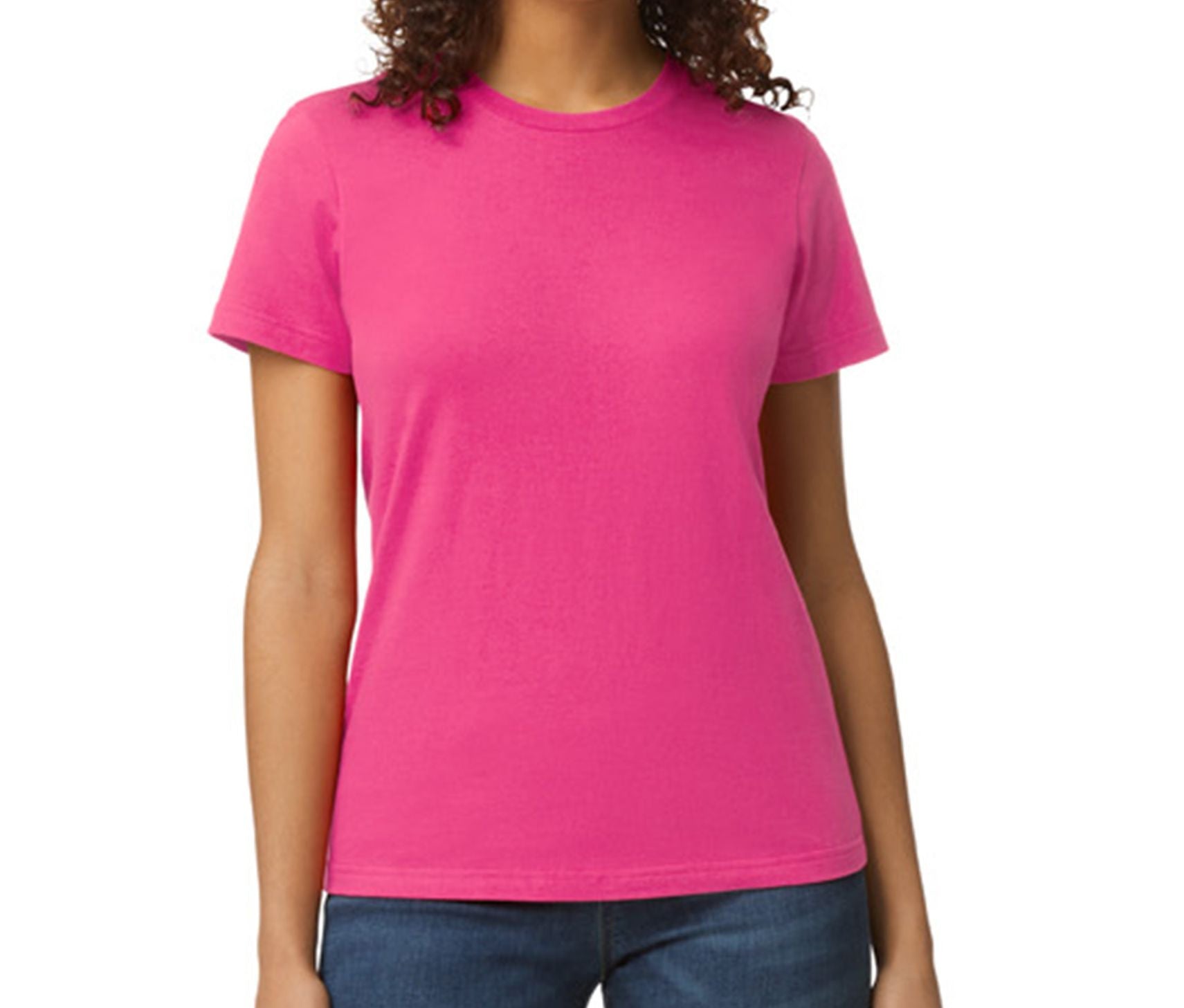 Camiseta 180 Mujer - Gildan GN650L