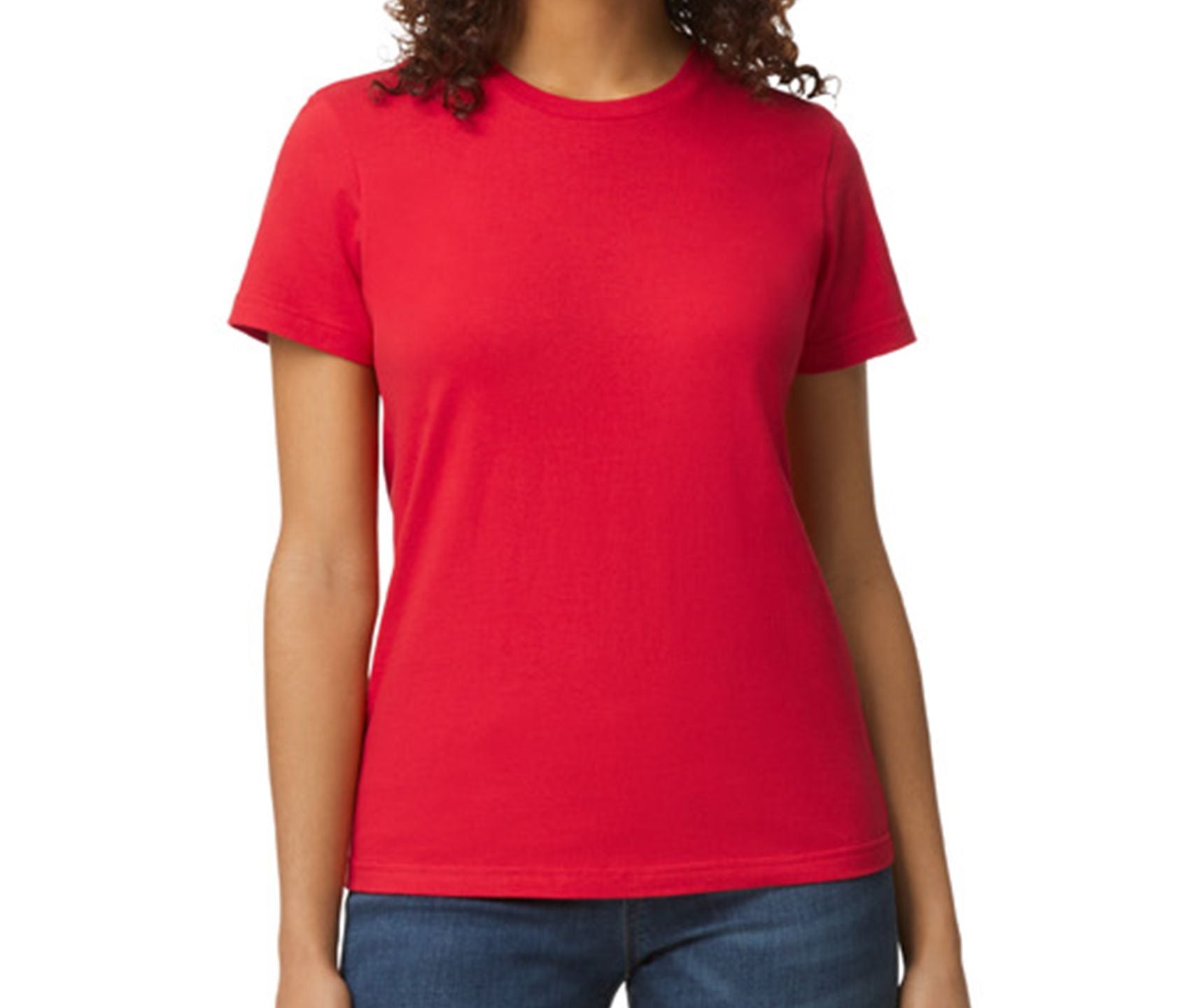 Camiseta 180 Mujer - Gildan GN650L