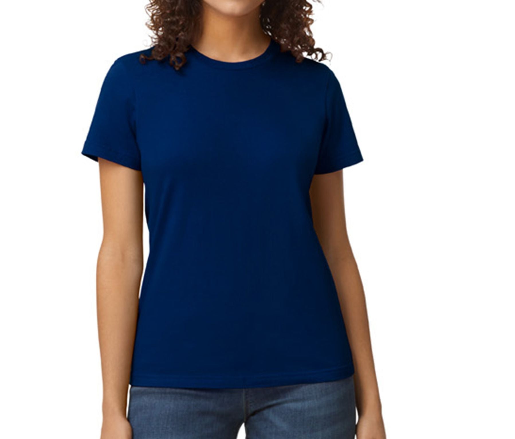 Camiseta 180 Mujer - Gildan GN650L