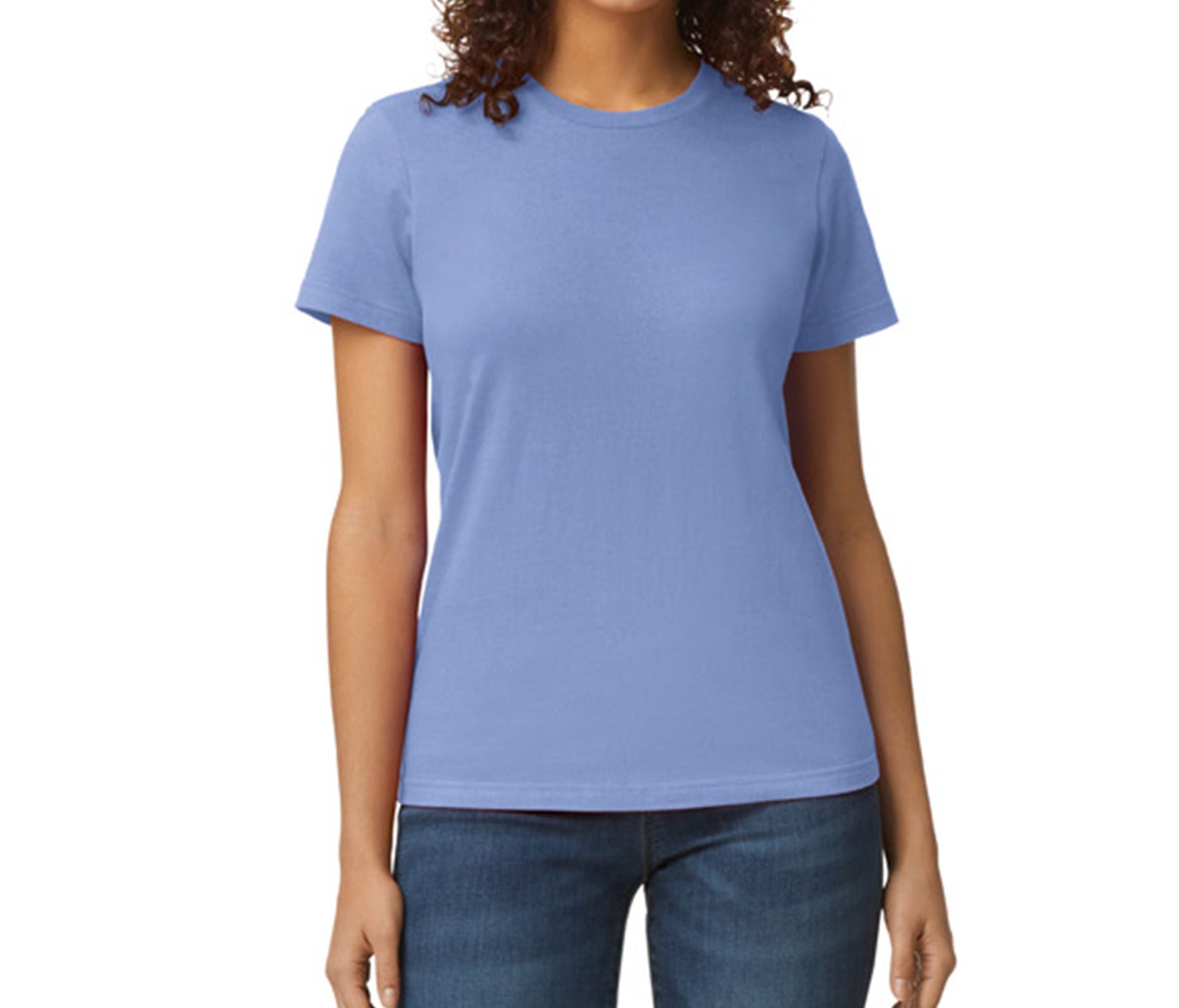 Camiseta 180 Mujer - Gildan GN650L