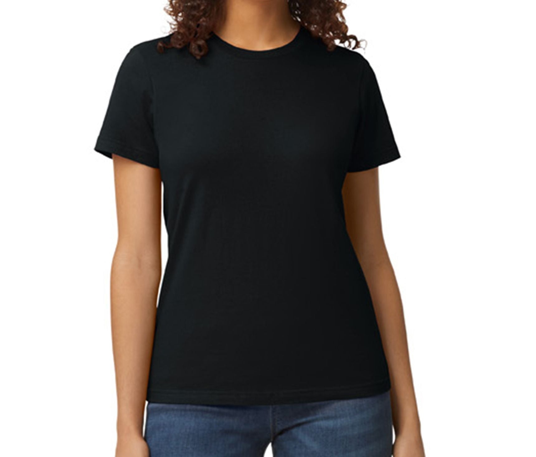 Camiseta 180 Mujer - Gildan GN650L
