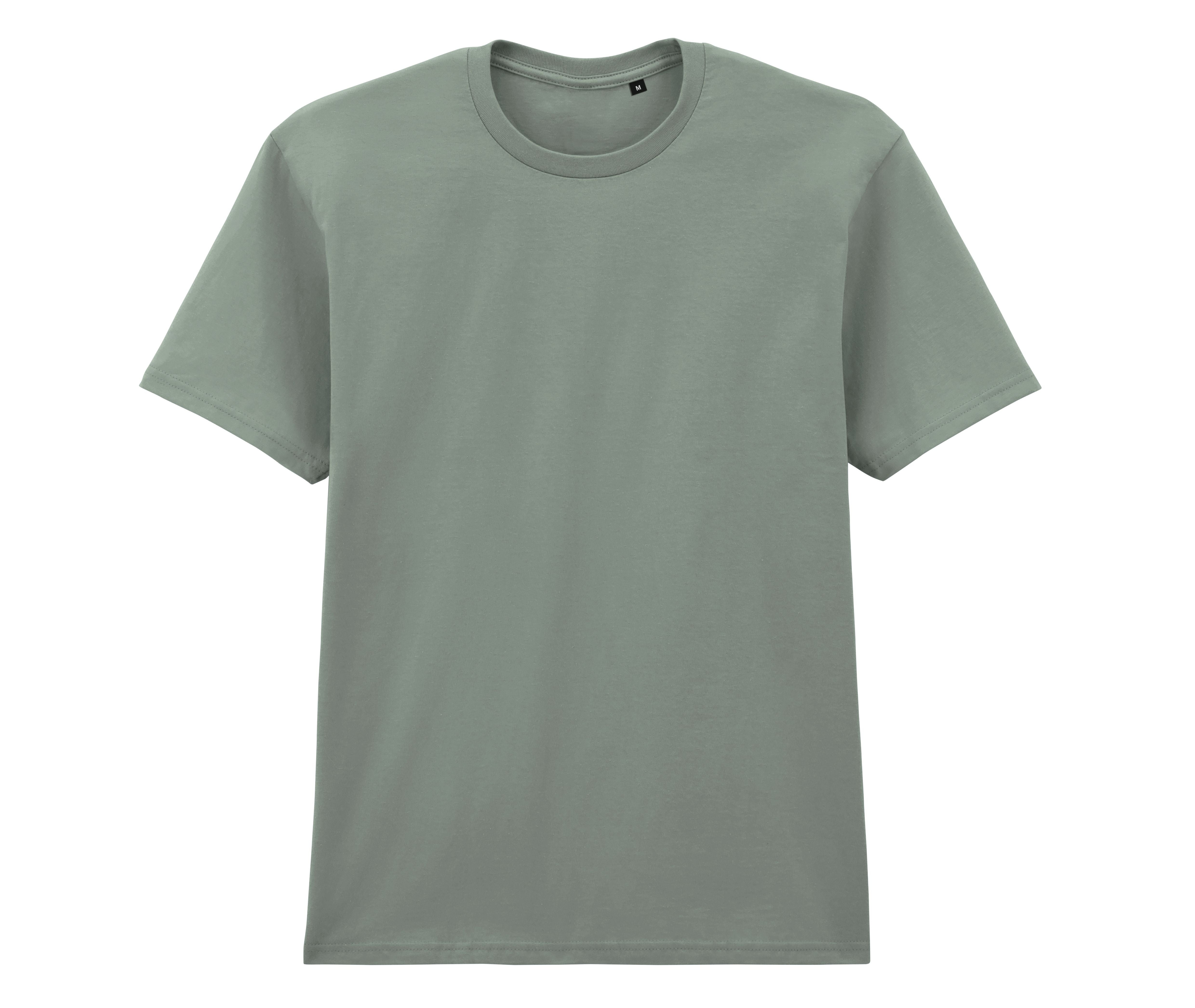 Camiseta Suave Con Cuello Redondo - Gildan GN65ENLB0