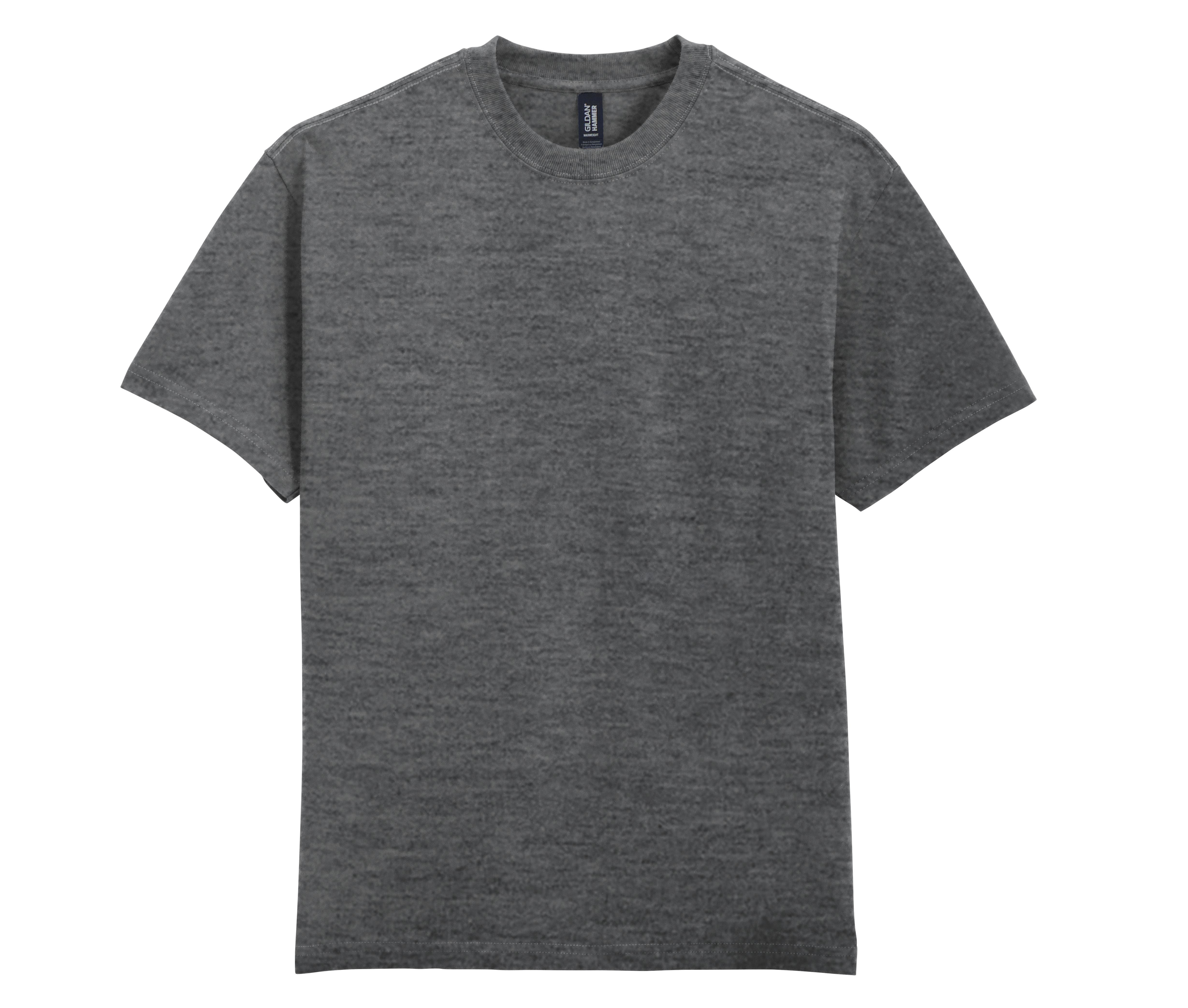 Camiseta Oversize - Gildan GN750