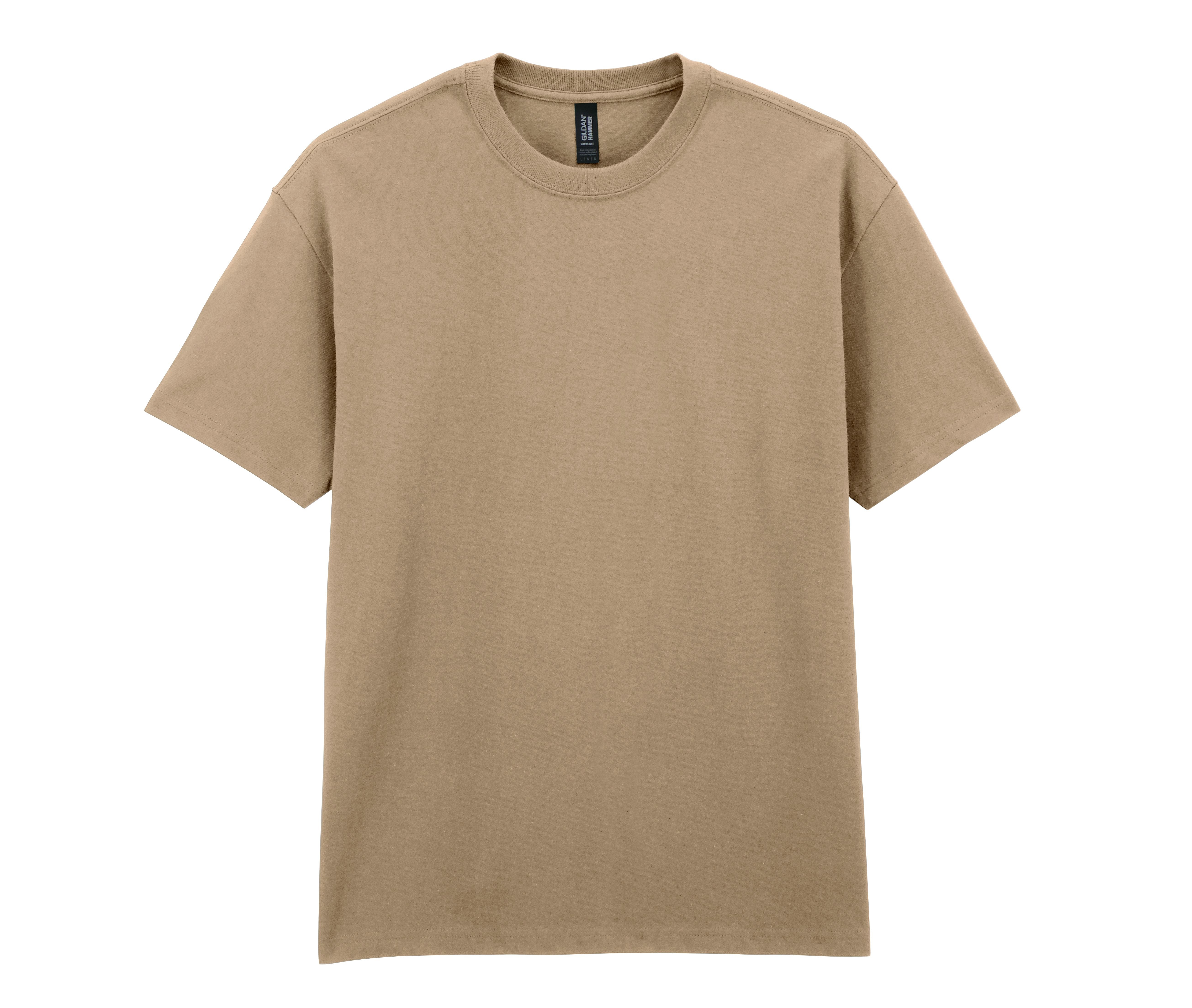 Camiseta Oversize - Gildan