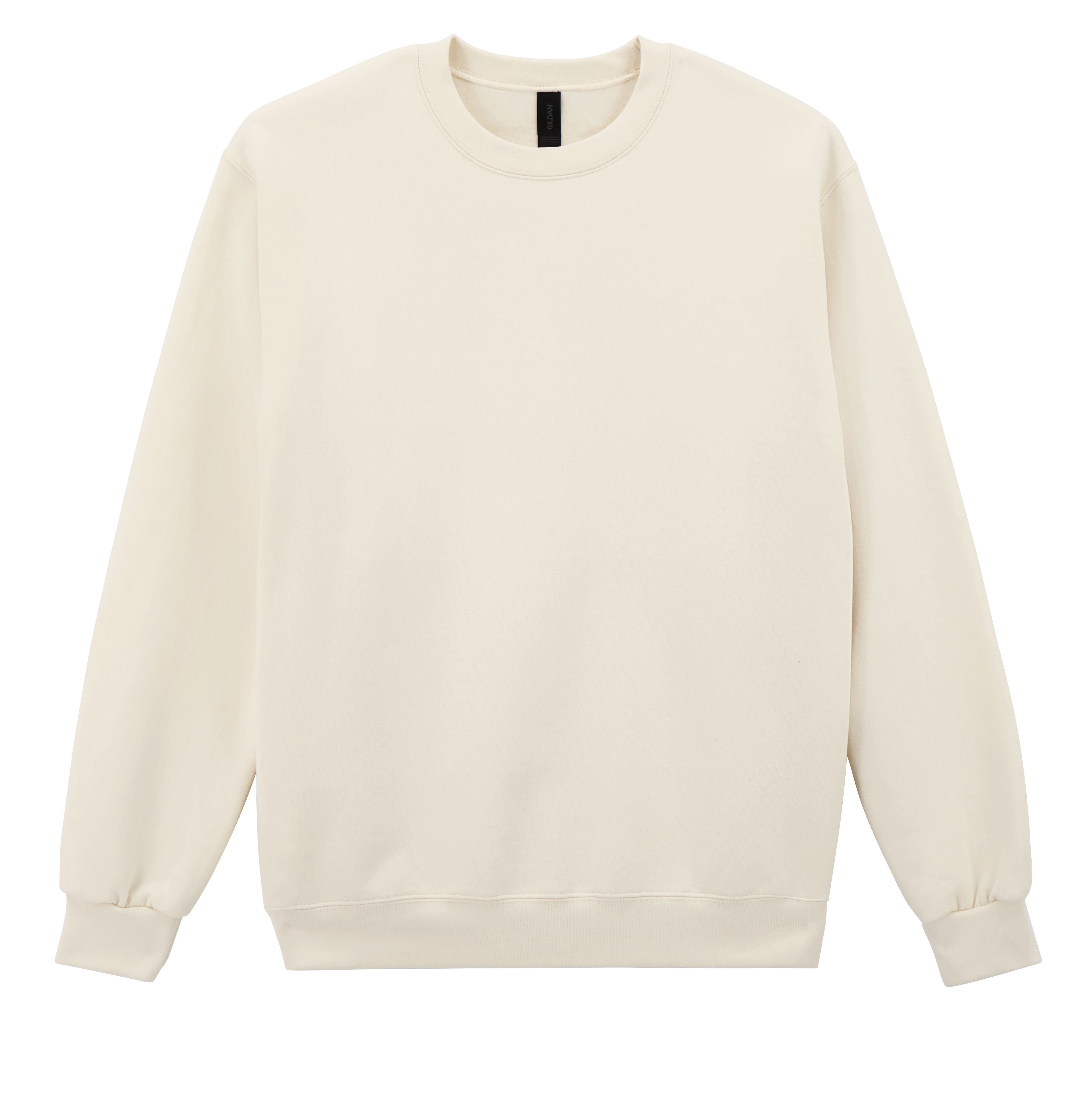 Sudadera Con Cuello Redondo 360 - Gildan GN900
