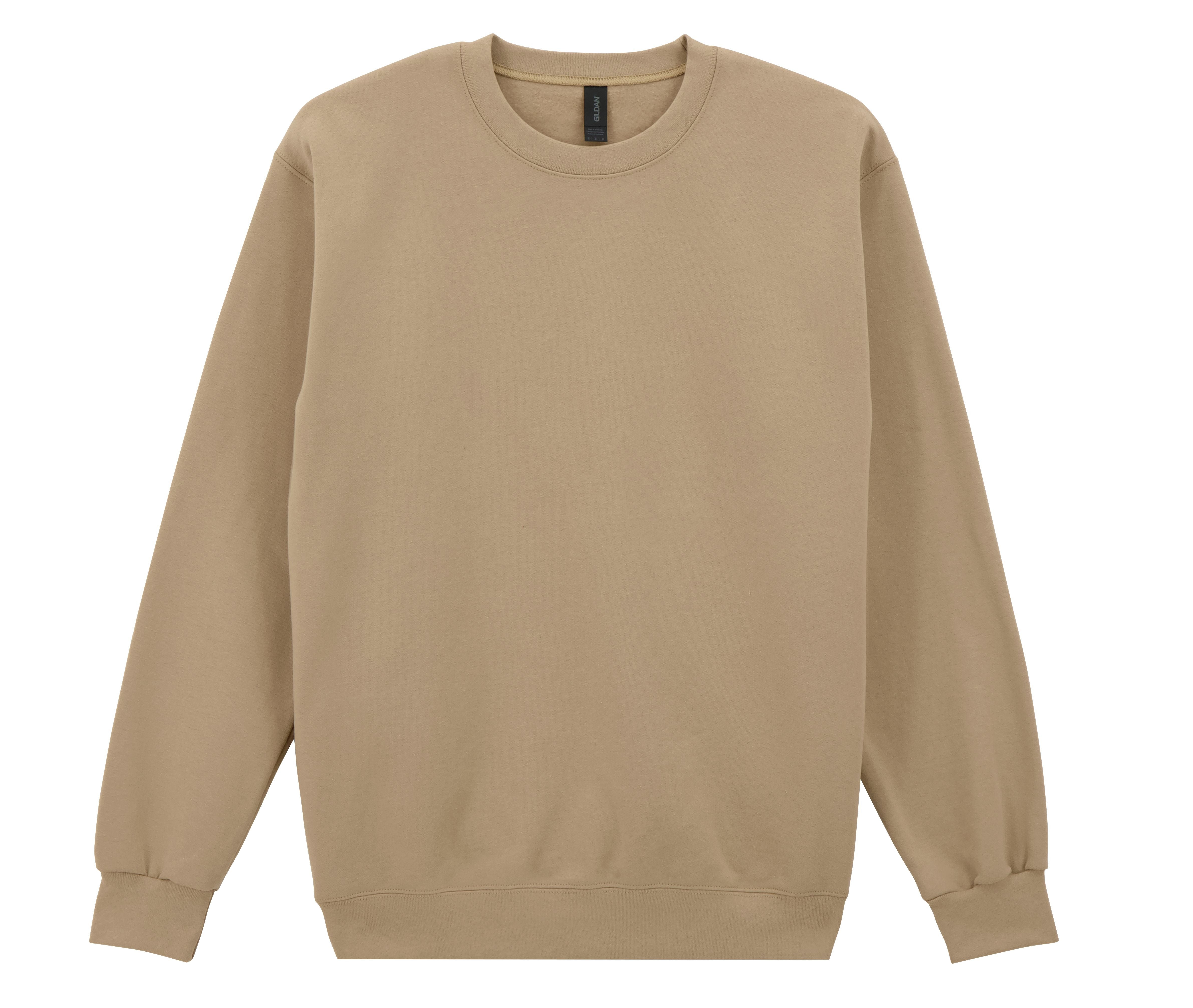 Sudadera Con Cuello Redondo 360 - Gildan GN900